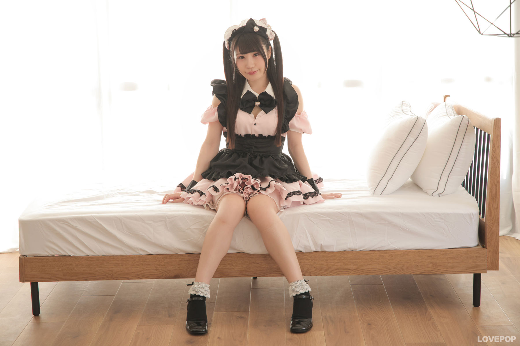 [LOVEPOP] Meru Momose 桃瀬める Photoset 04/(73P)
