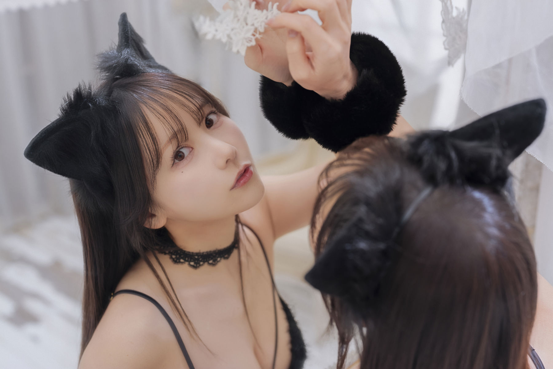 日本甜美COSER けんけん -KURO Animals/(72P)