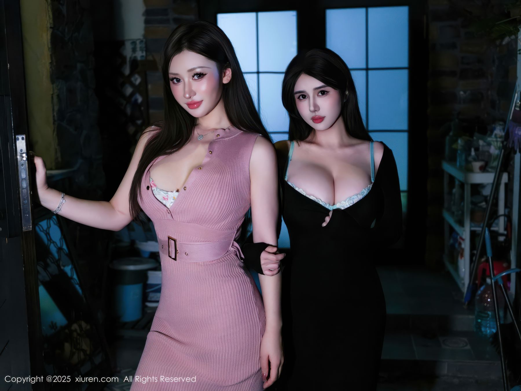 [秀人XiuRen] 2025.10.31 No.10933 模特合集/(69P)