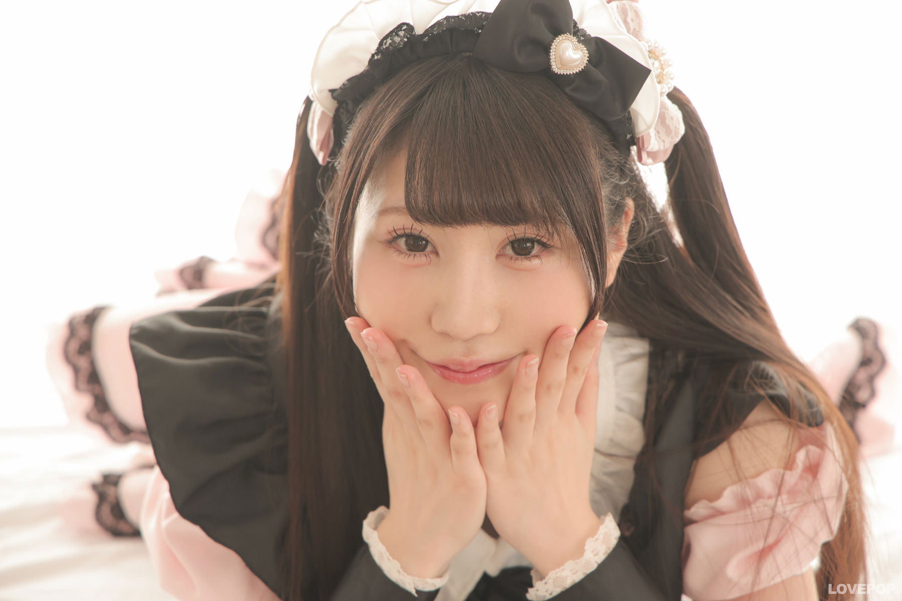 [LOVEPOP] Meru Momose 桃瀬める Photoset 04/(73P)