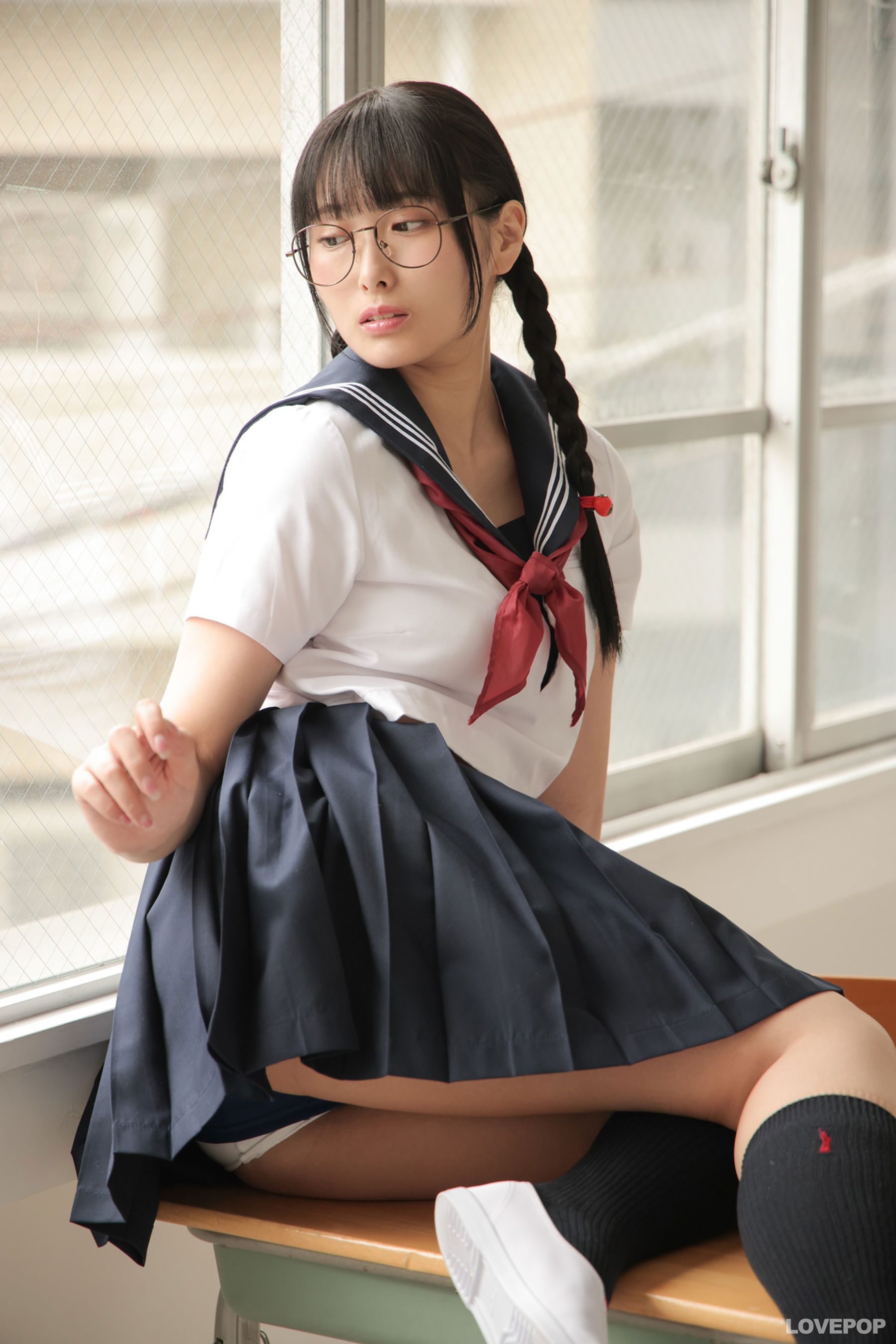 [LOVEPOP] Marina Asakawa 浅川まりな Photoset 02/(97P)