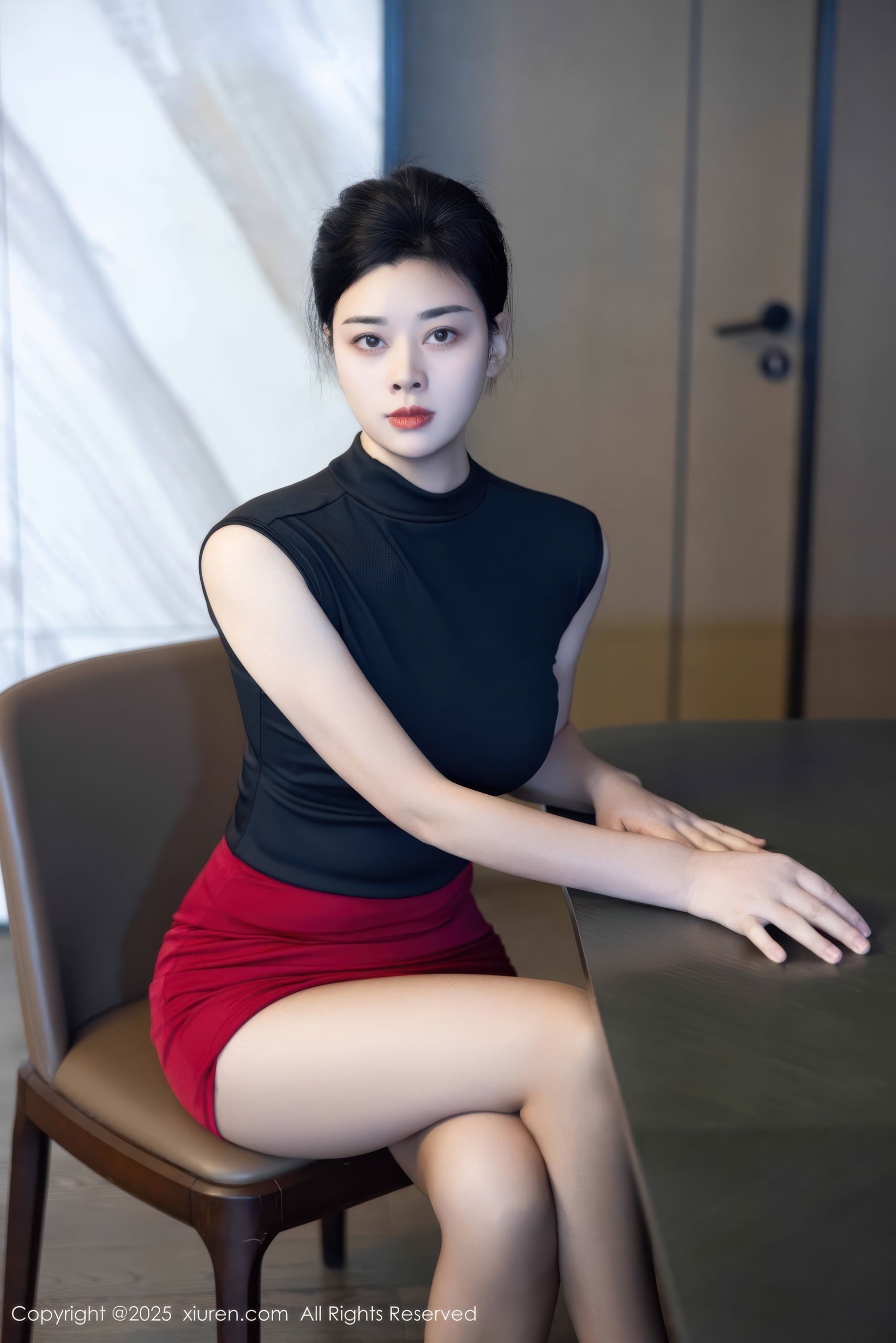 [秀人XiuRen] 2025.11.05 No.10948 徐清妍/(80P)