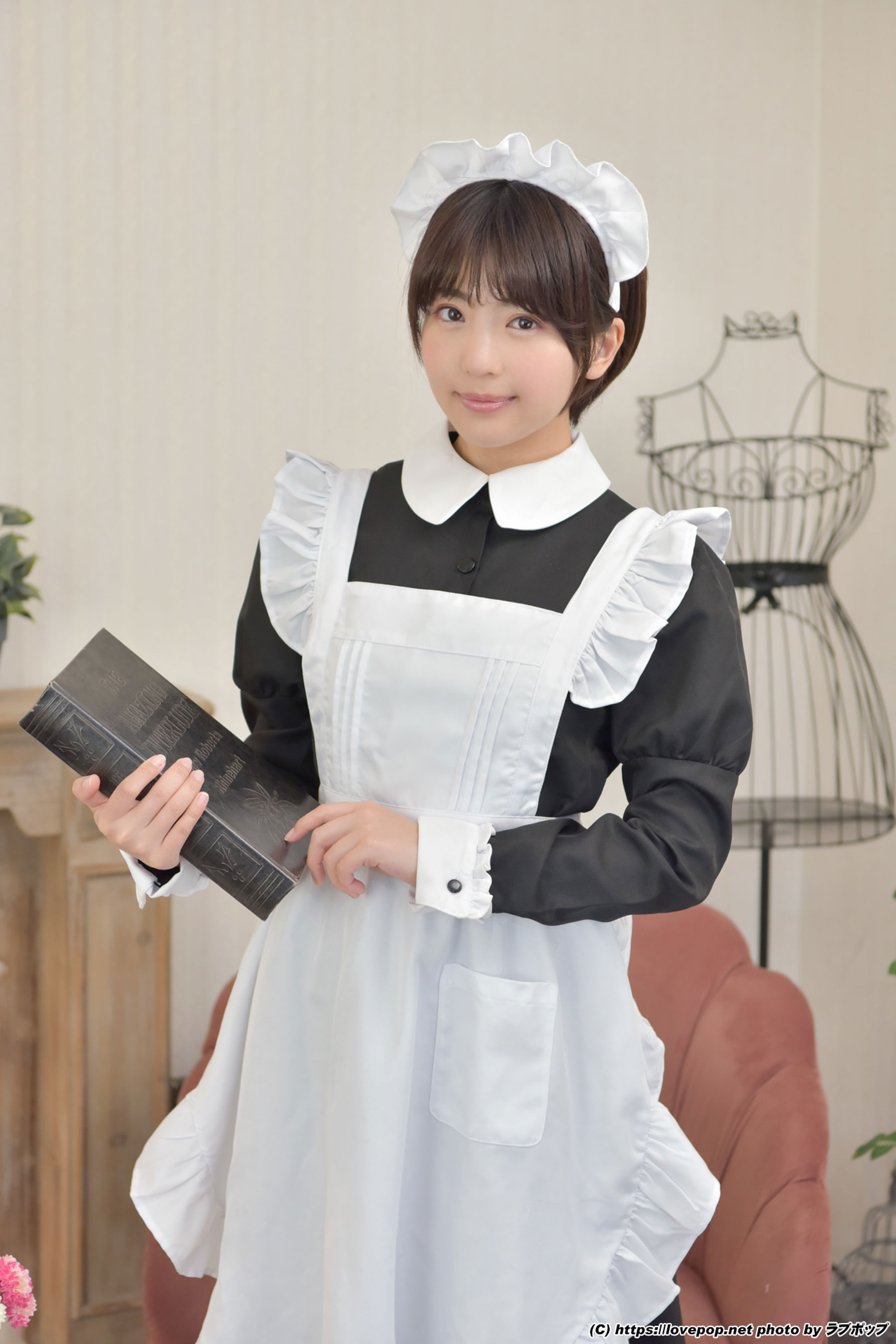 [LOVEPOP] Moeka Sasaki 佐々木萌香 Photoset 17/(98P)