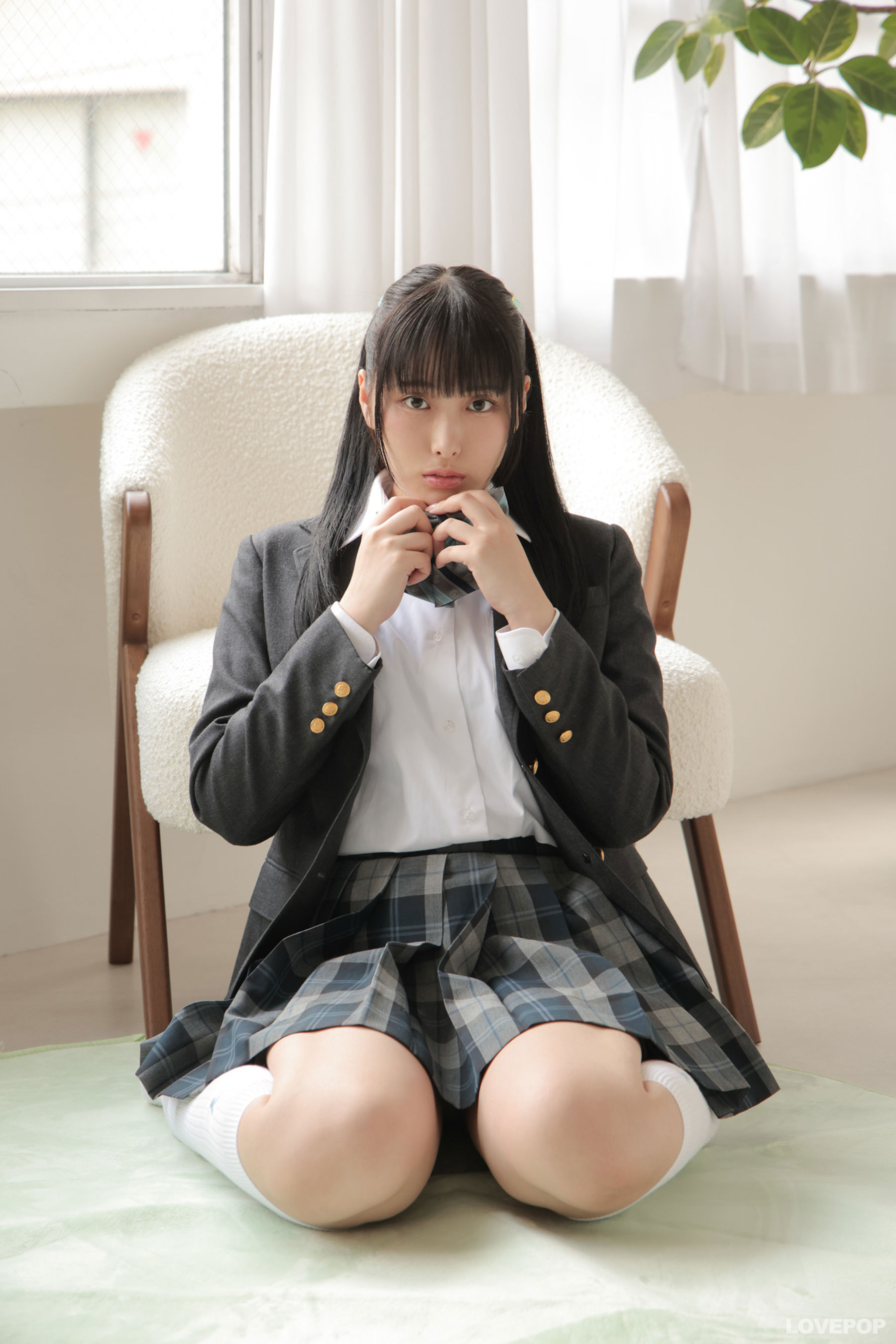 [LOVEPOP] Marina Asakawa 浅川まりな Photoset 04/(95P)