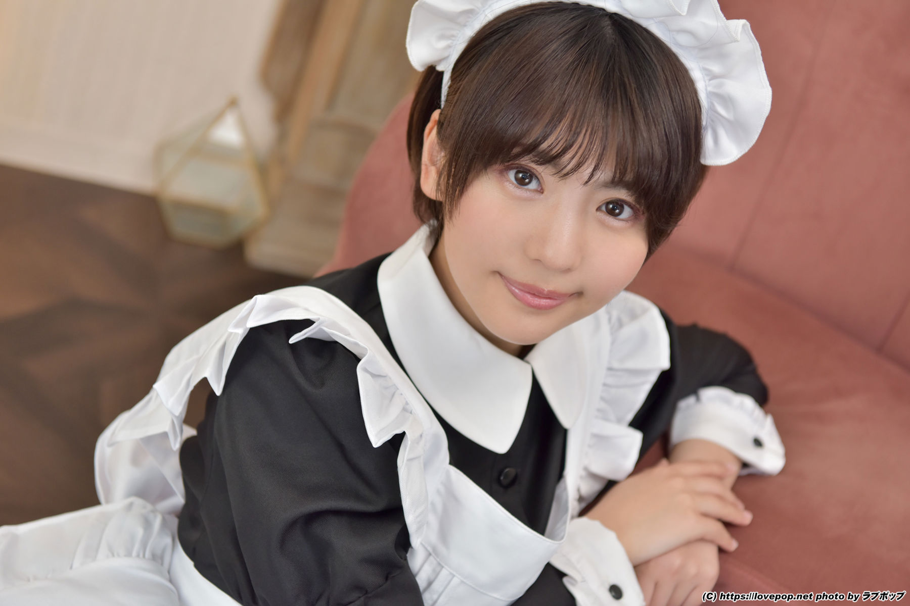 [LOVEPOP] Moeka Sasaki 佐々木萌香 Photoset 17/(98P)