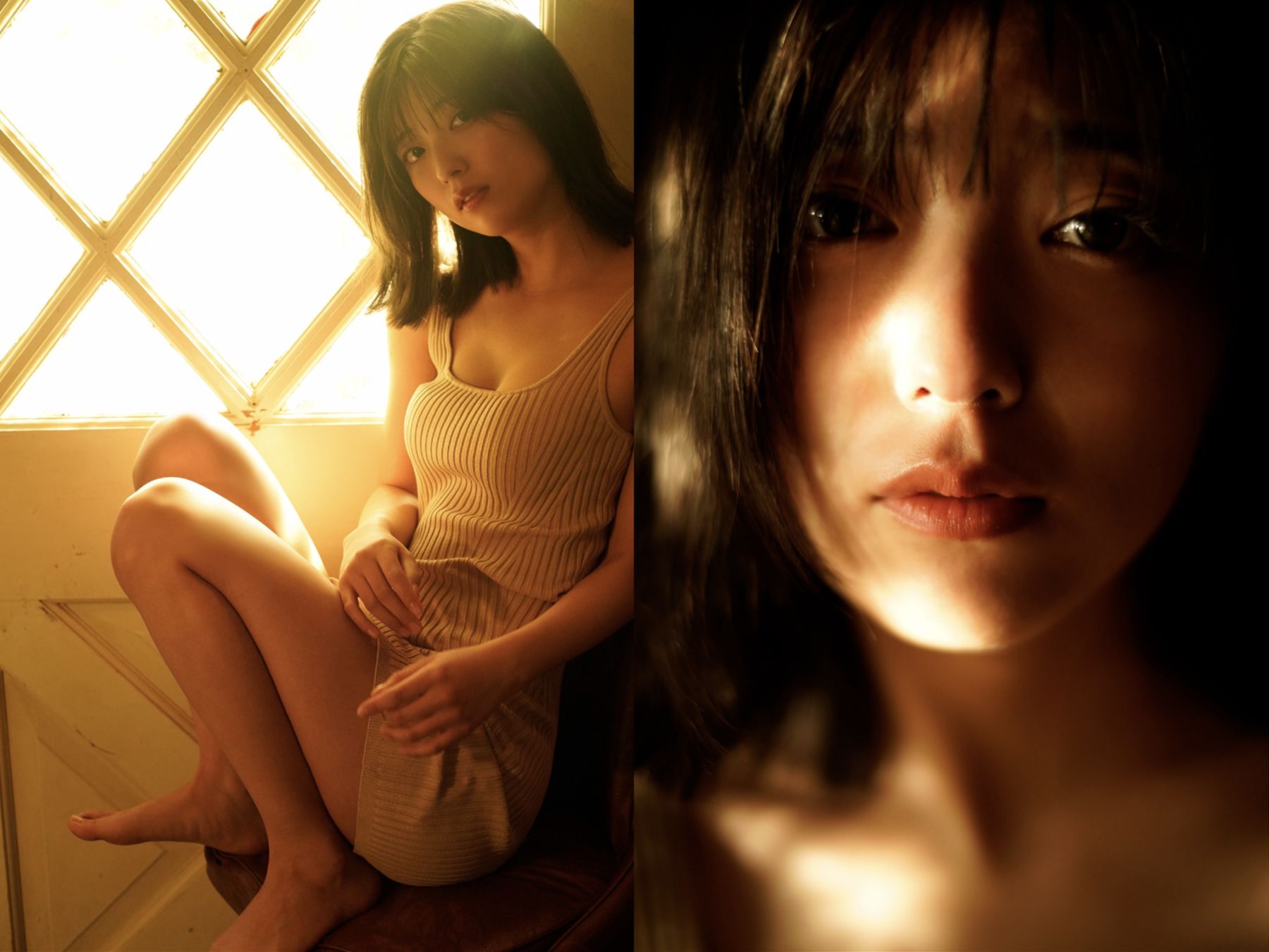 工藤美桜 - 初夏の艶/(56P)