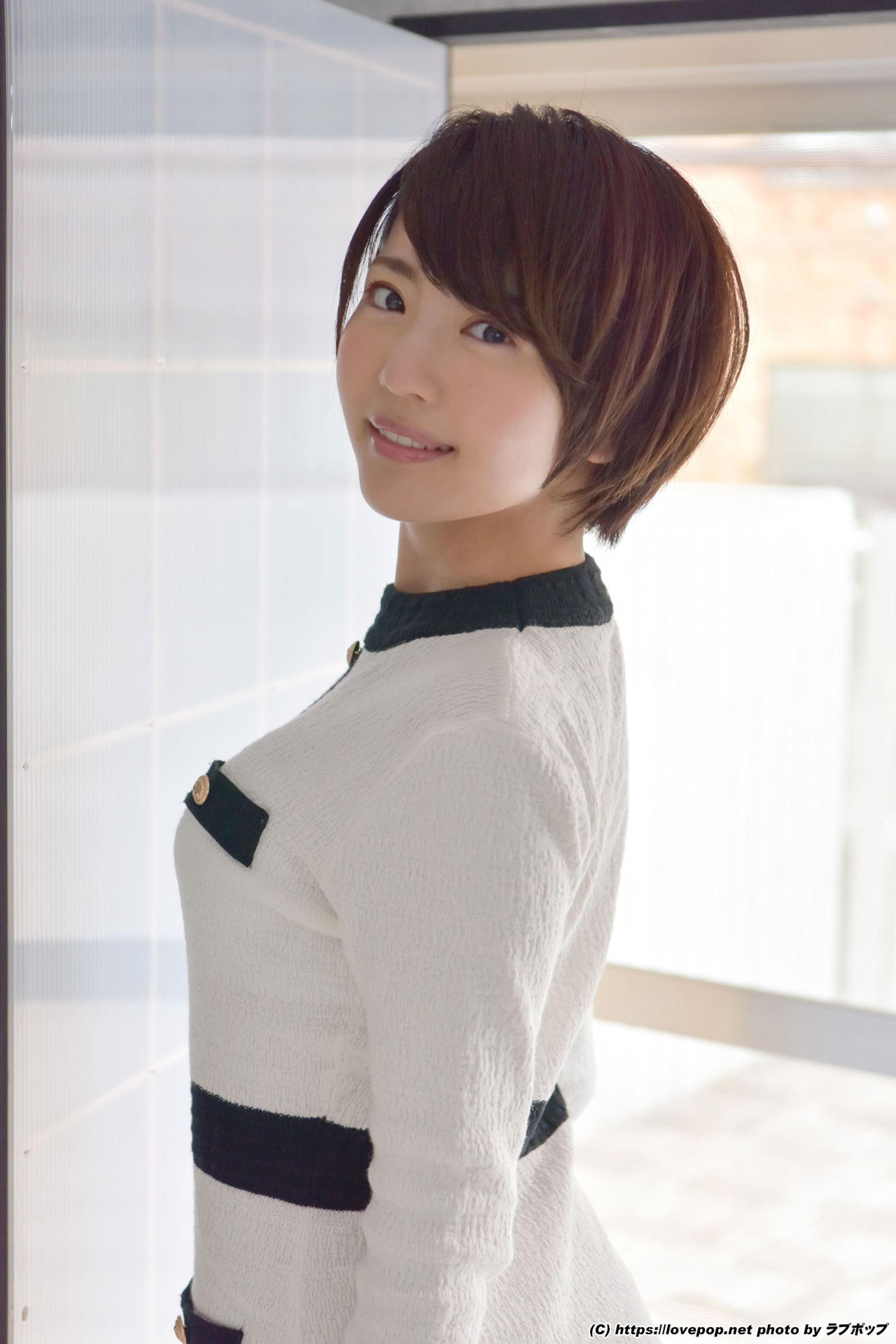 [LOVEPOP] Moeka Sasaki 佐々木萌香 Photoset 16/(81P)