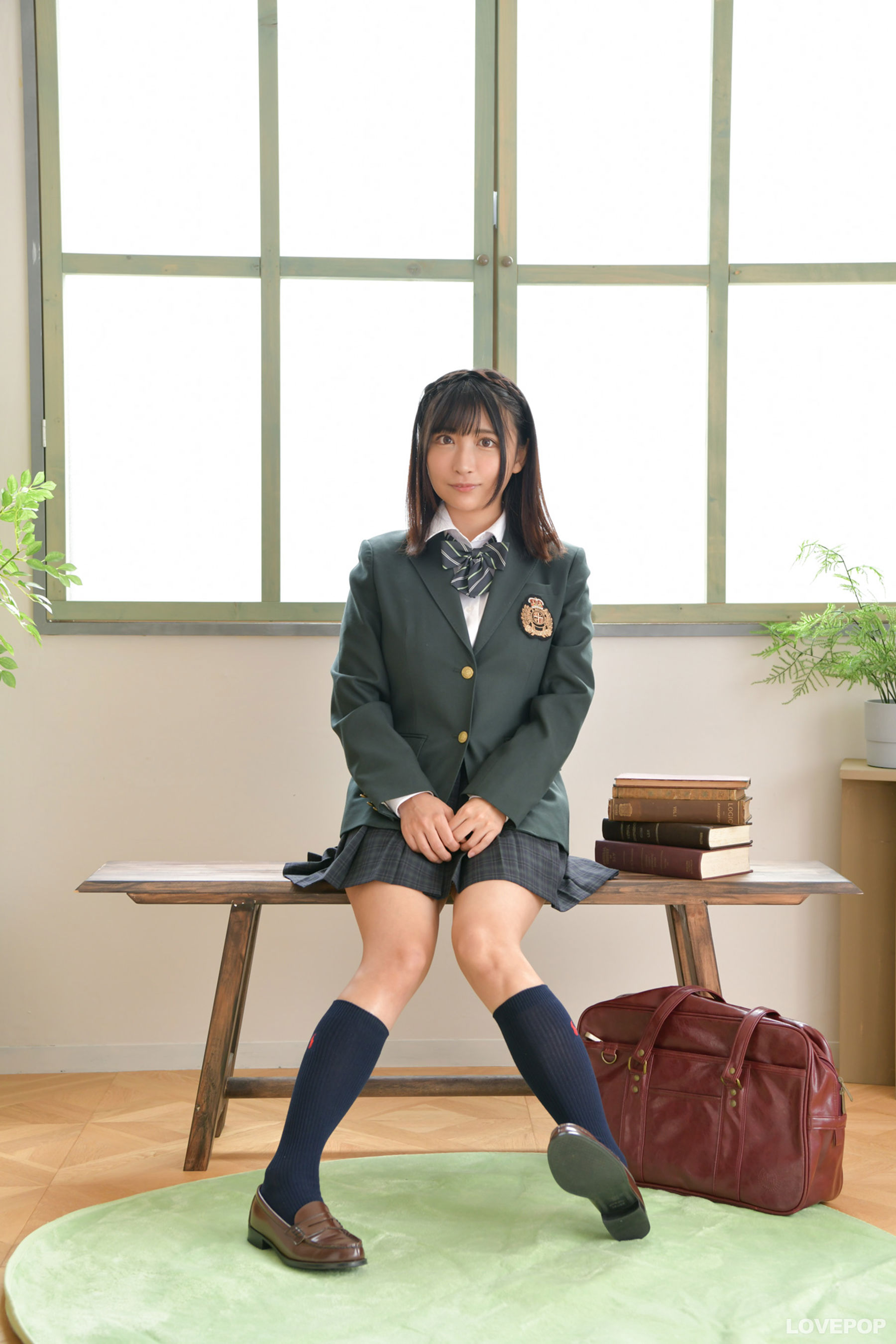 [LOVEPOP] Kaoru Ichihara 市原薫 Photoset 02/(87P)