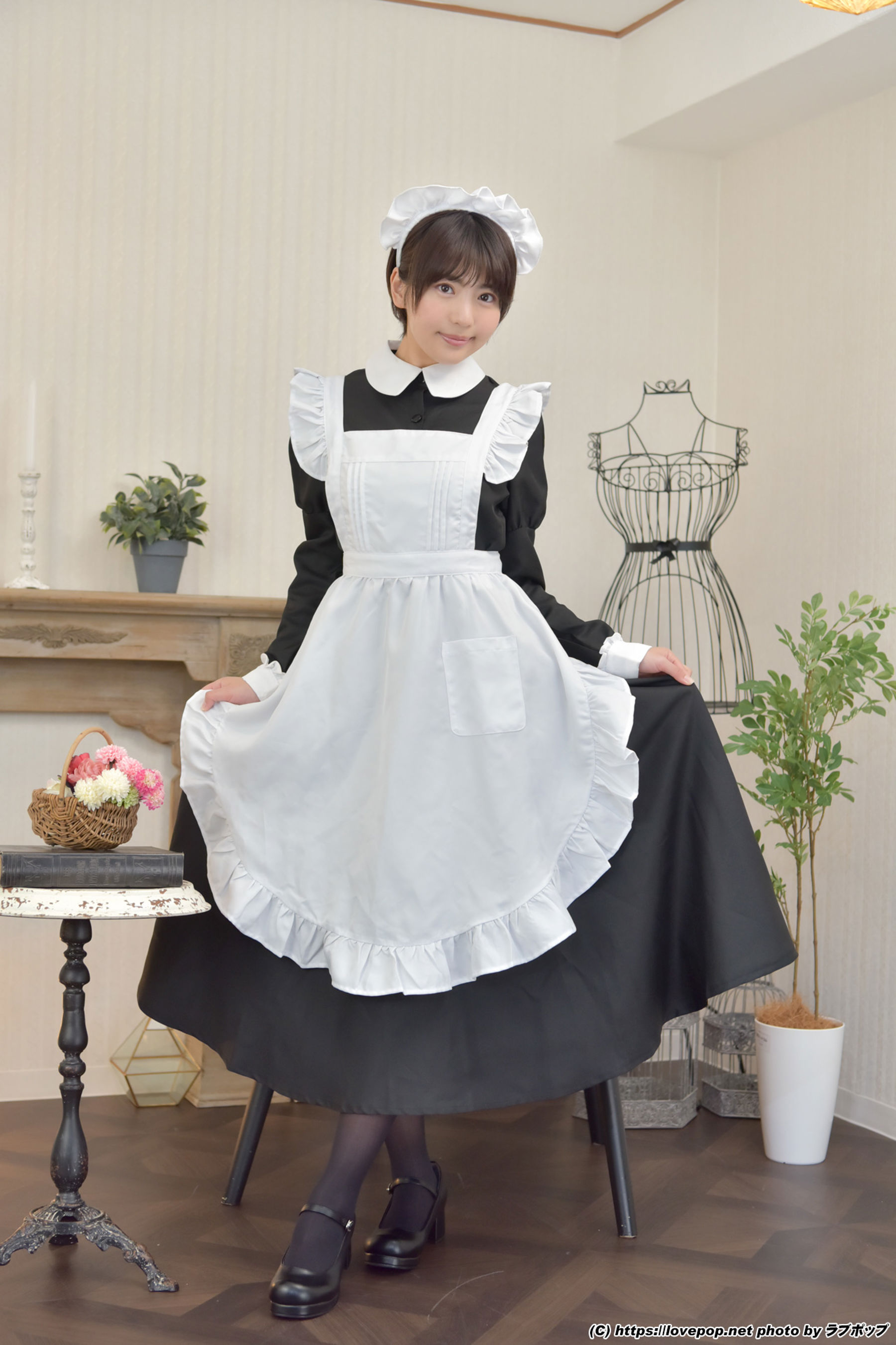 [LOVEPOP] Moeka Sasaki 佐々木萌香 Photoset 17/(98P)