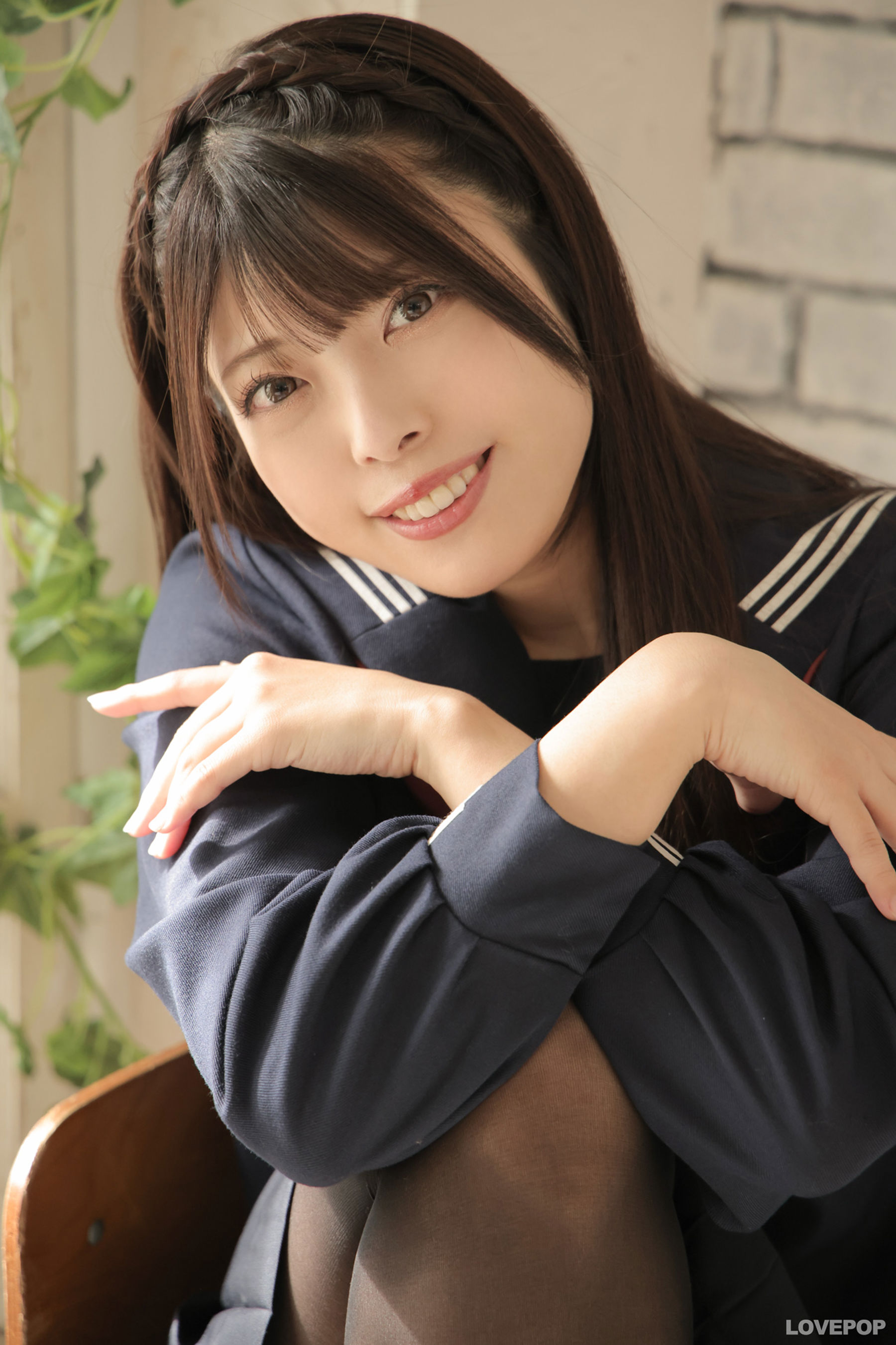 [LOVEPOP] Kishiro Niibo 新穂貴城 Photoset 02/(97P)