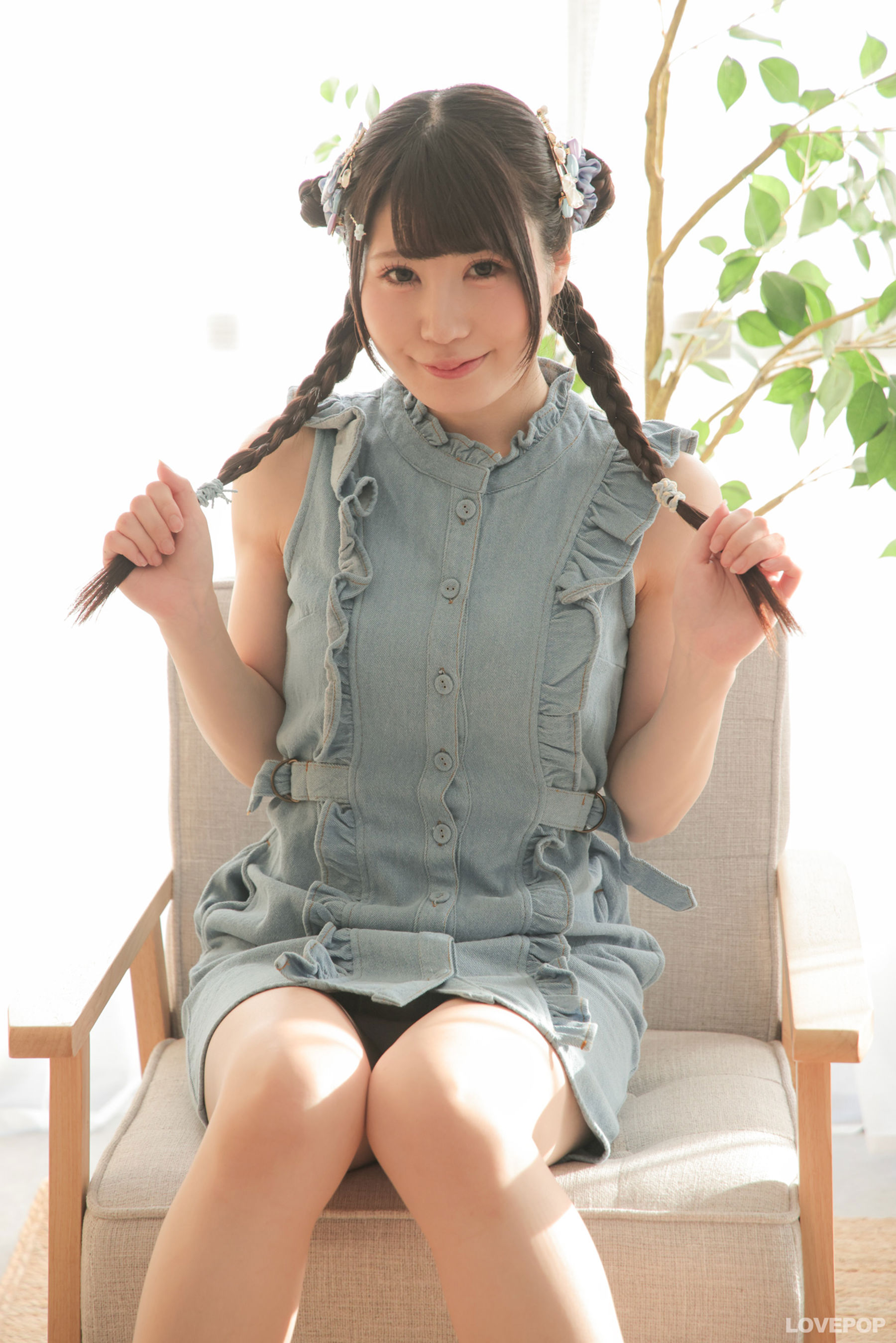 [LOVEPOP] Meru Momose 桃瀬める Photoset 02/(84P)