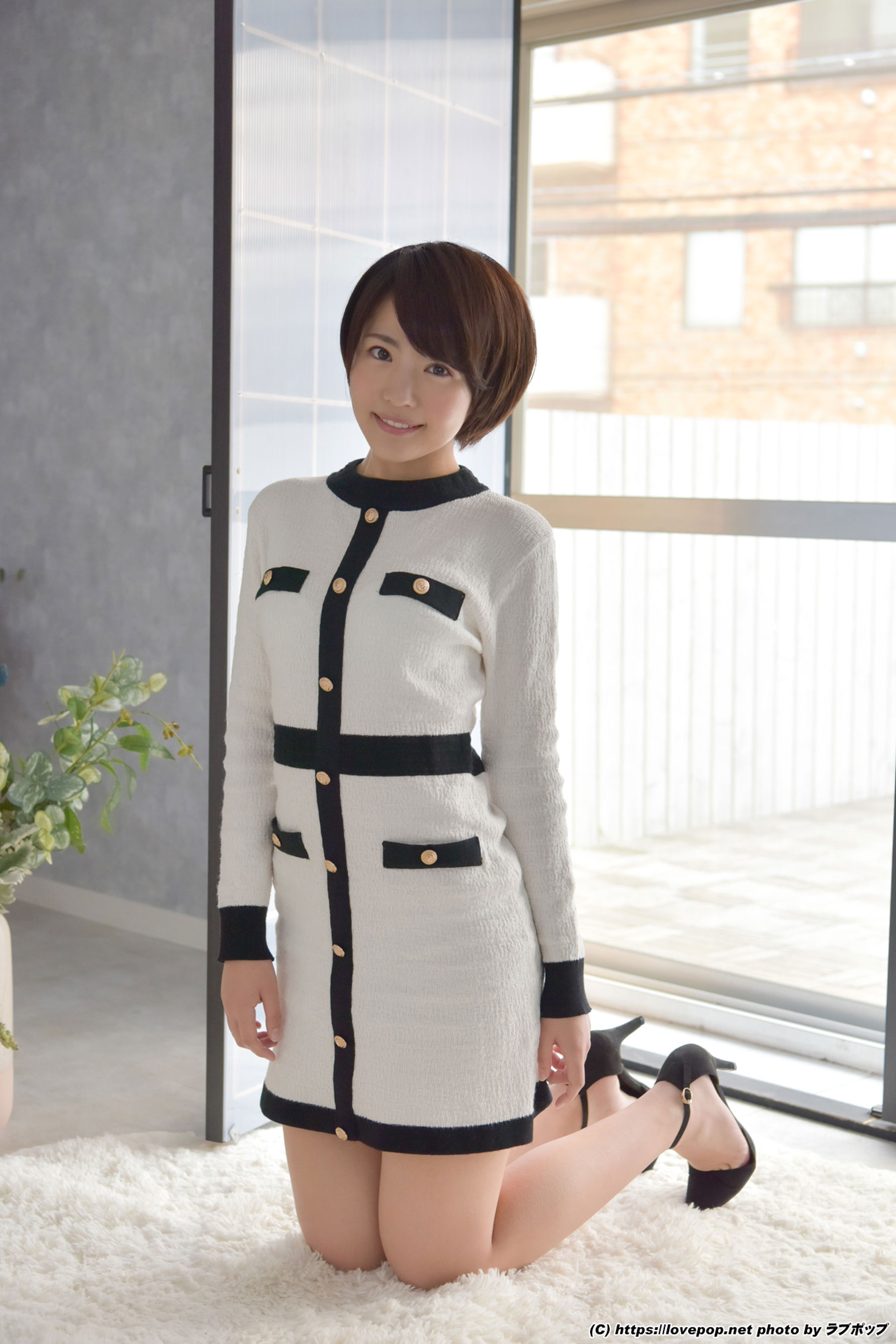 [LOVEPOP] Moeka Sasaki 佐々木萌香 Photoset 16/(81P)