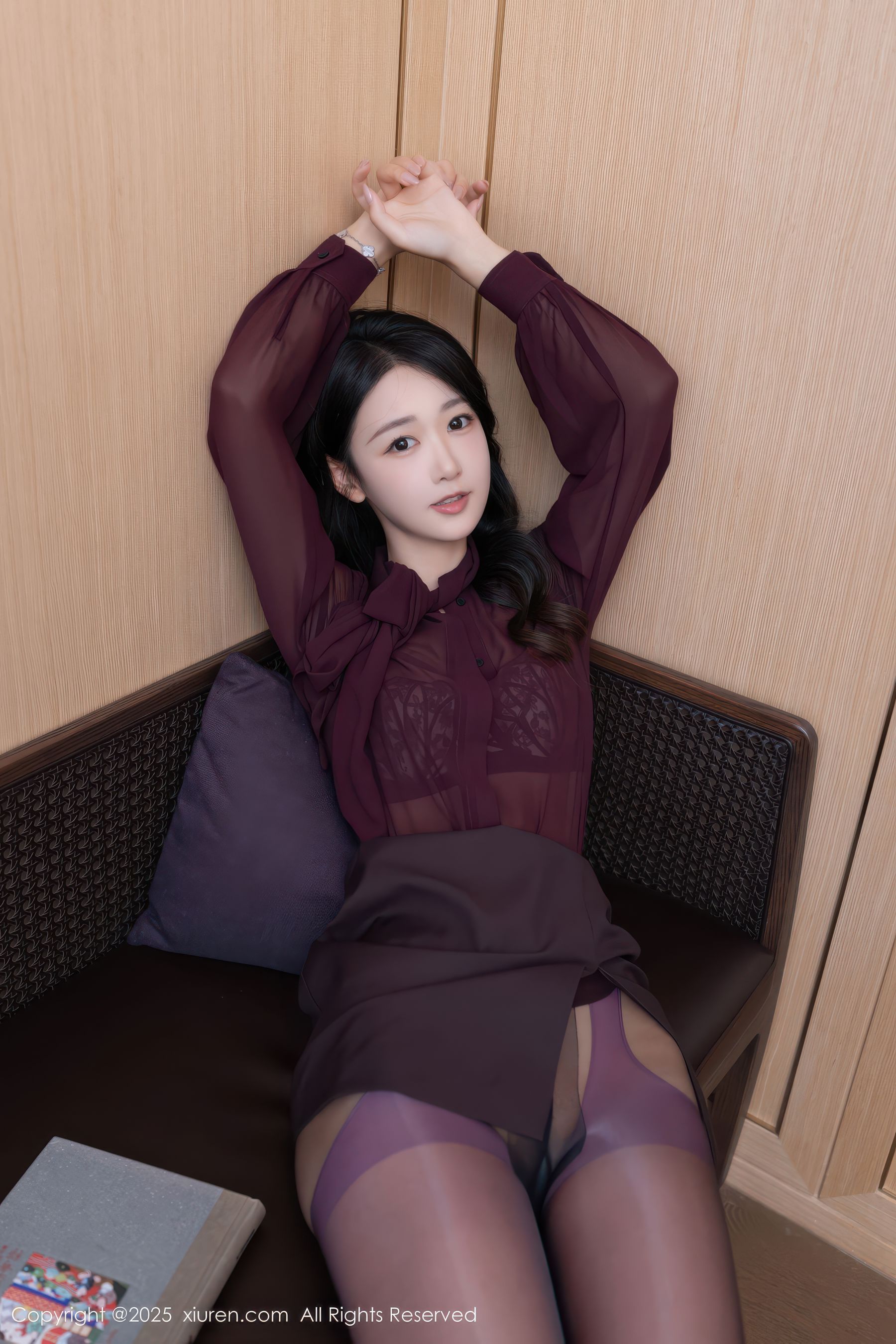 [秀人XiuRen] 2025.11.03 No.10941 唐安琪/(76P)