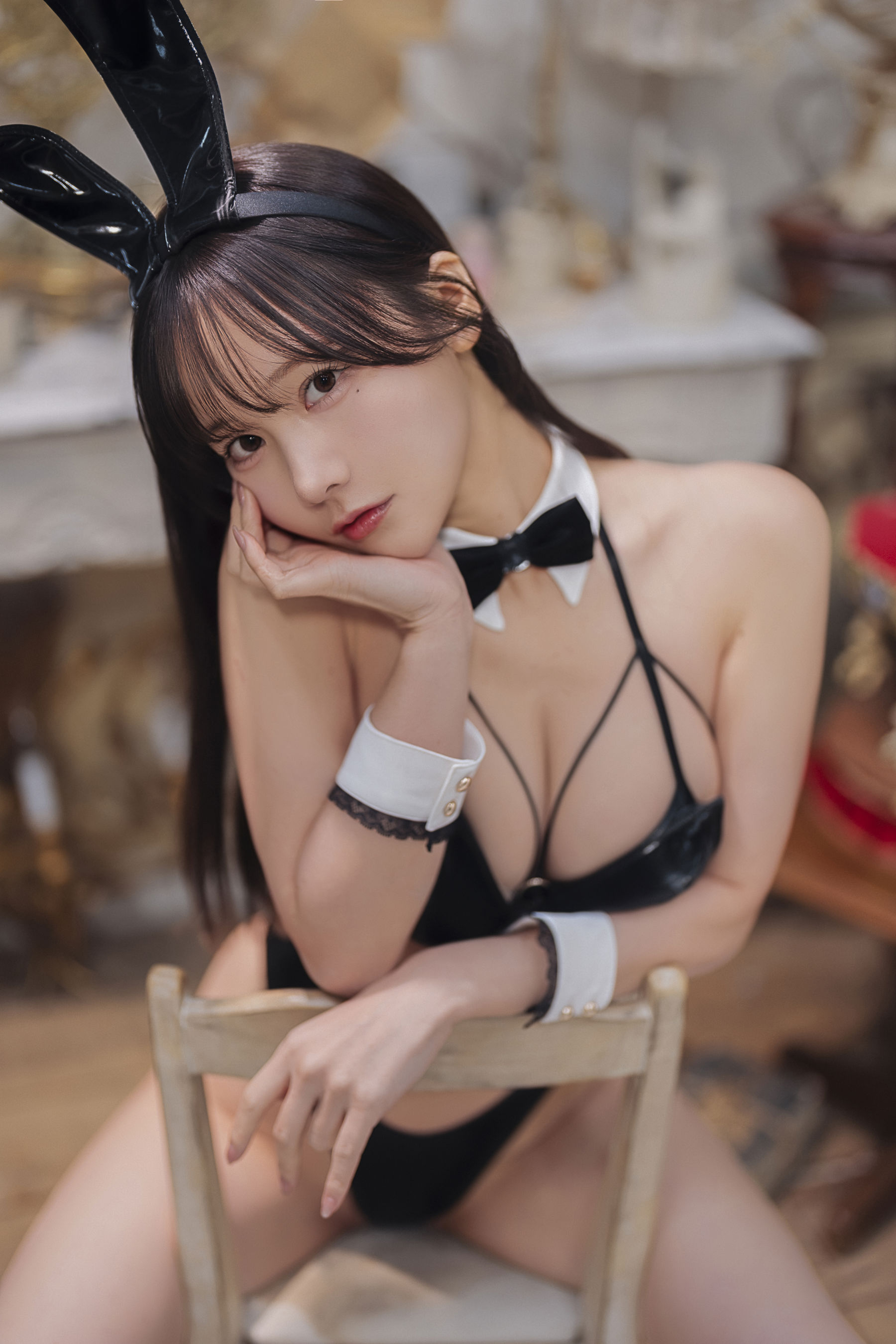 日本甜美COSER けんけん -KURO Animals/(72P)