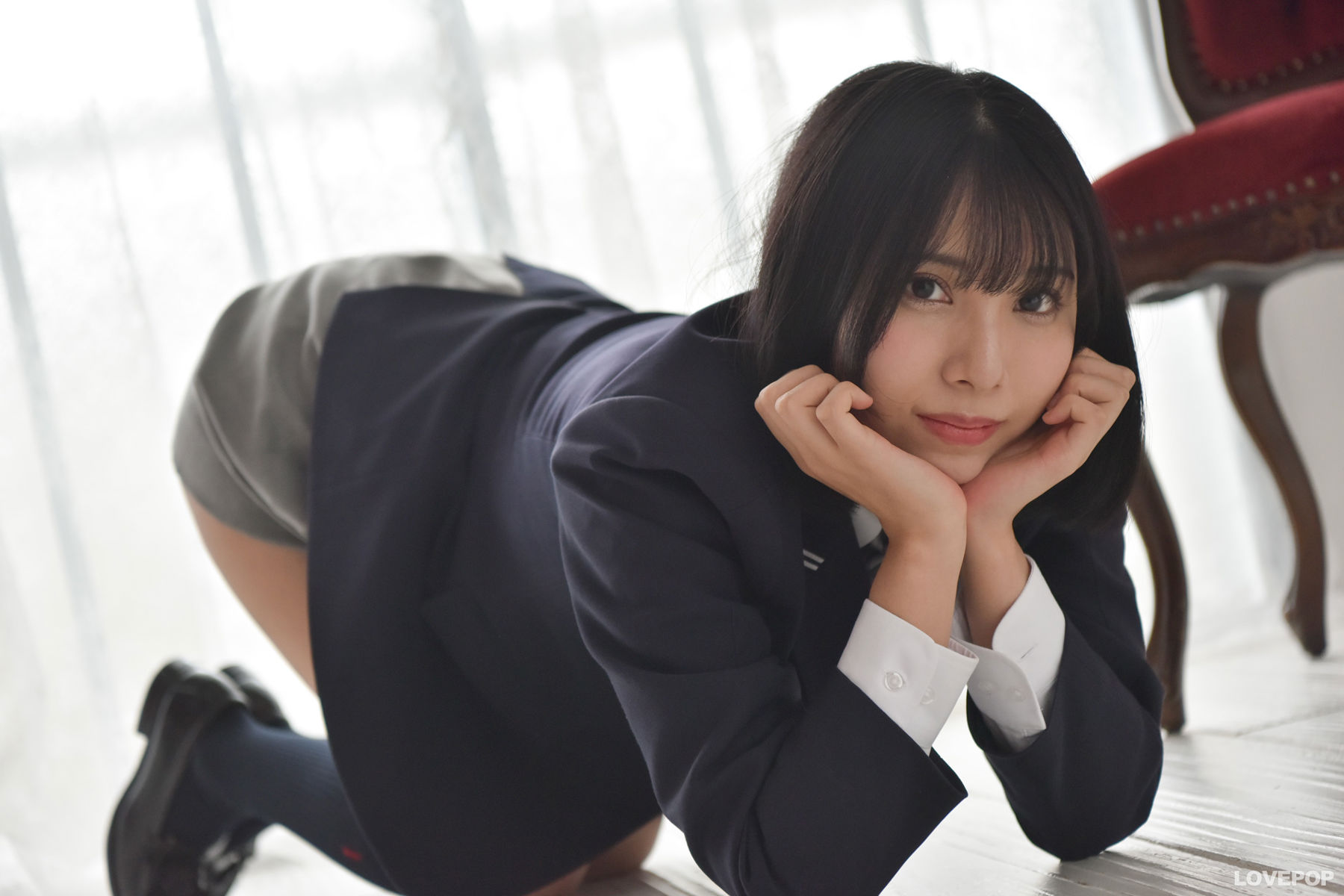 [LOVEPOP] Mitsuhashikun 三橋くん Photoset 05/(87P)