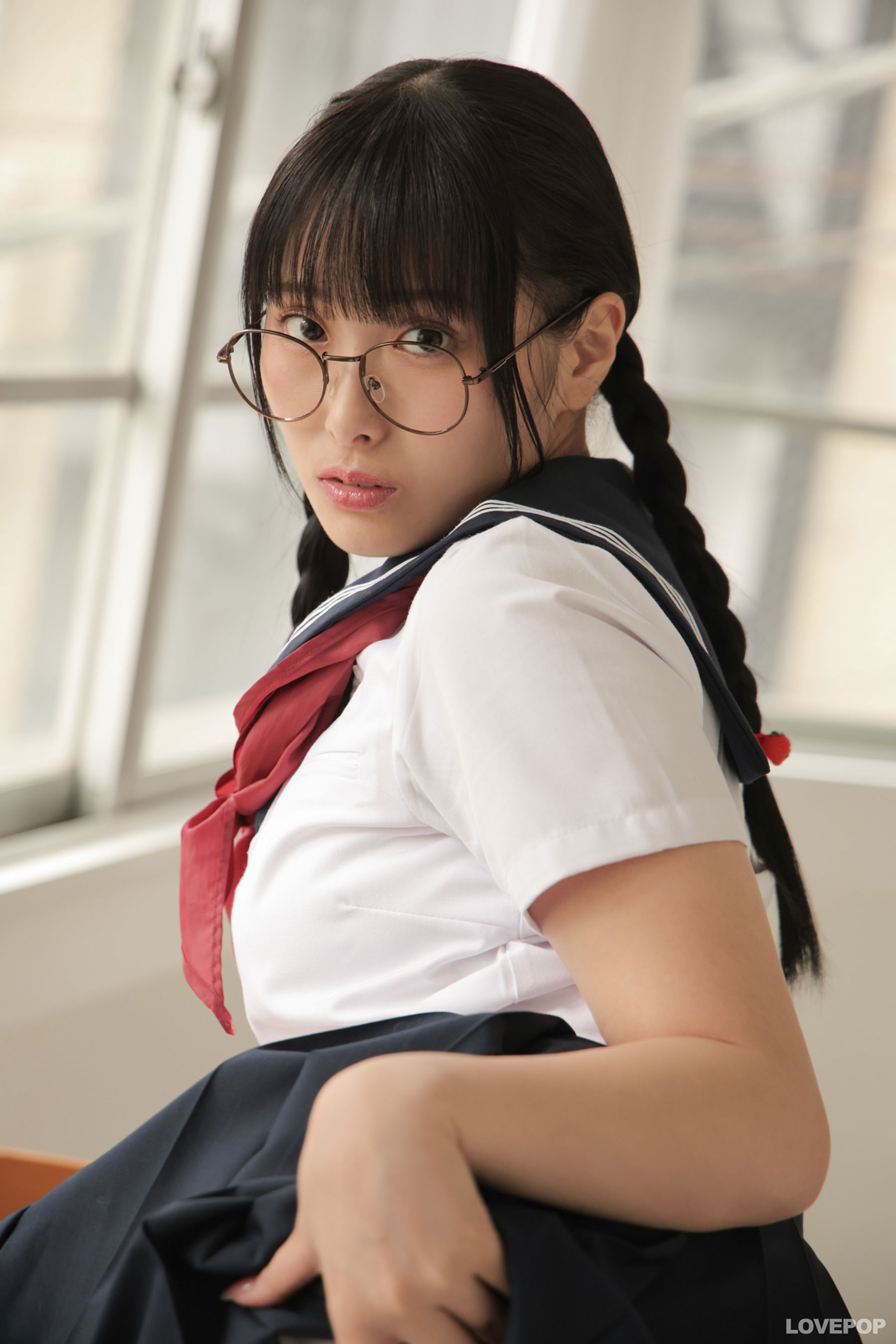 [LOVEPOP] Marina Asakawa 浅川まりな Photoset 02/(97P)