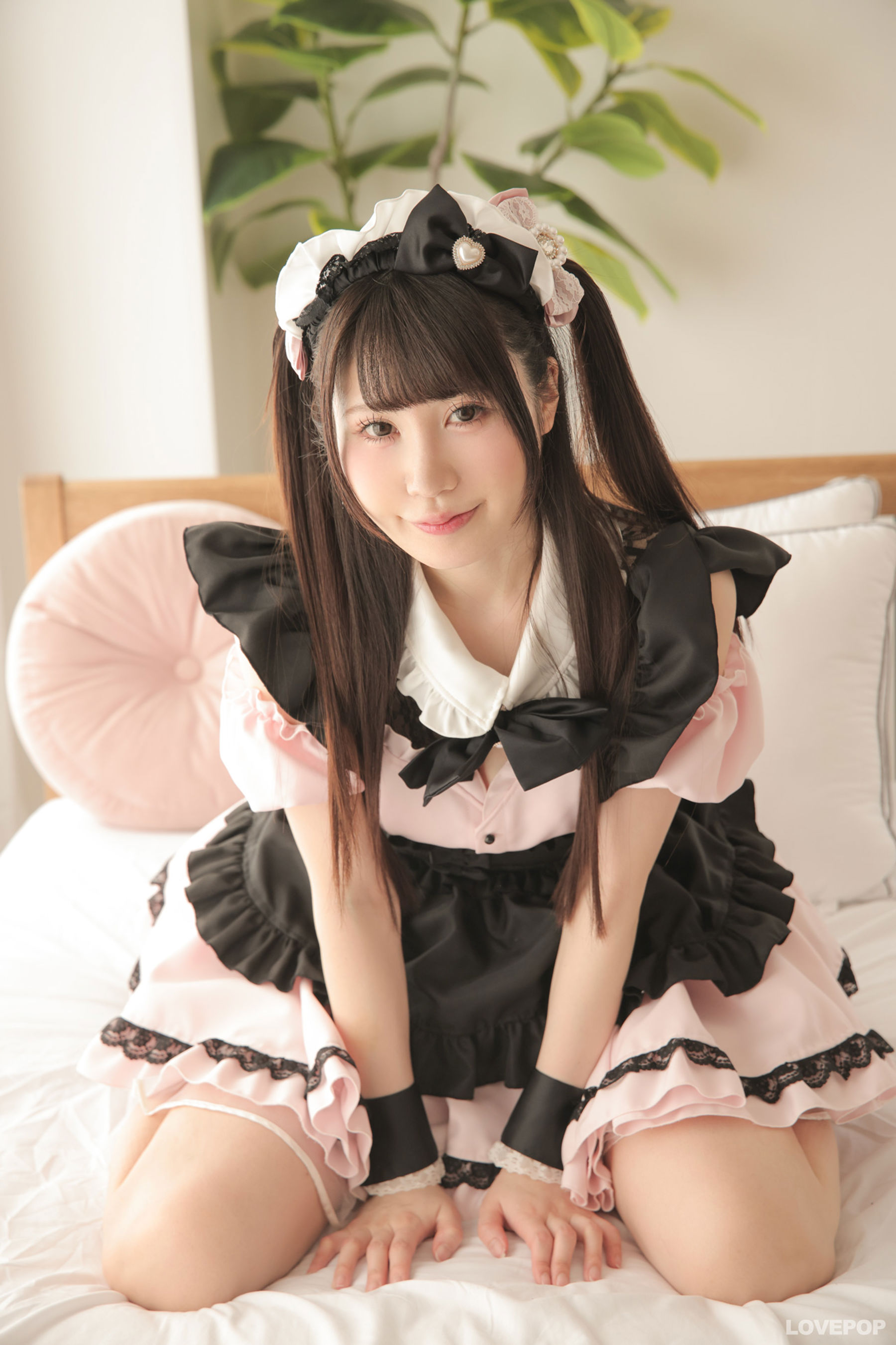[LOVEPOP] Meru Momose 桃瀬める Photoset 04/(73P)