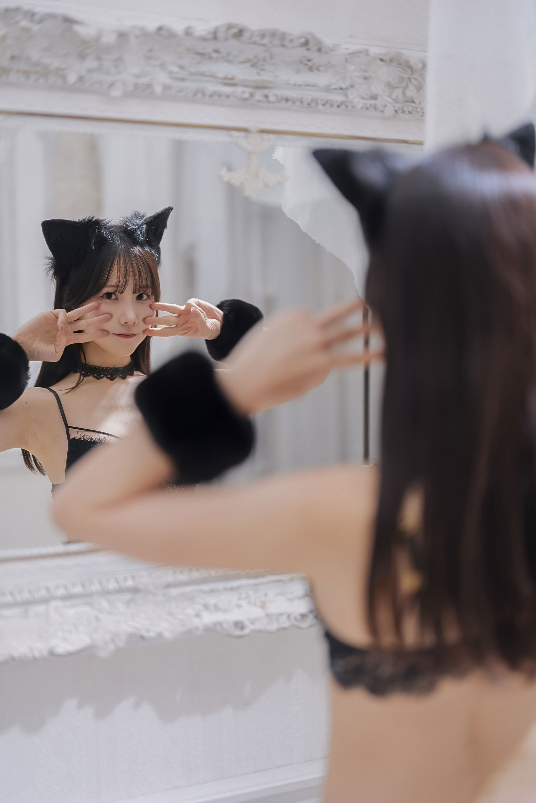 日本甜美COSER けんけん -KURO Animals/(72P)