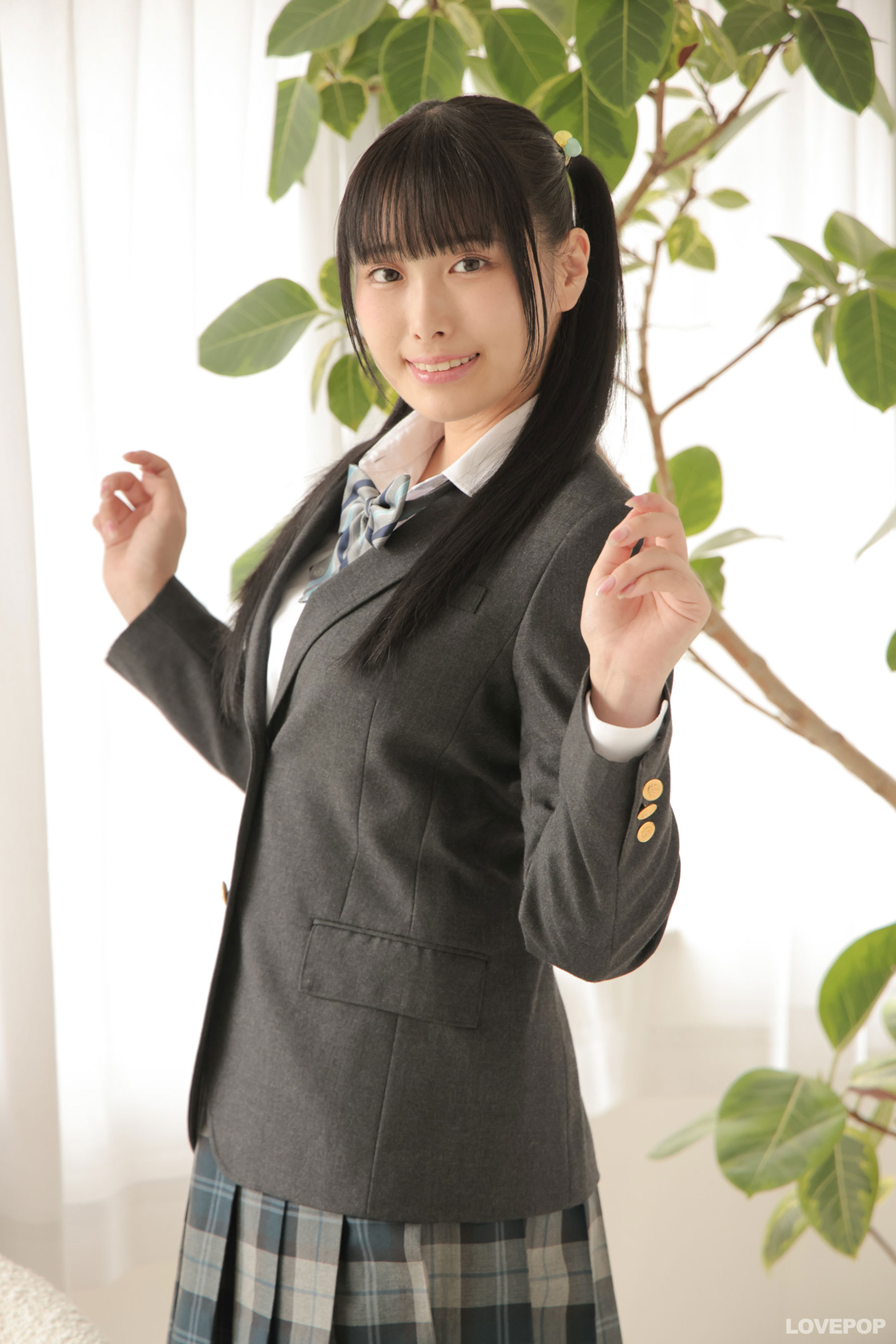 [LOVEPOP] Marina Asakawa 浅川まりな Photoset 04/(95P)