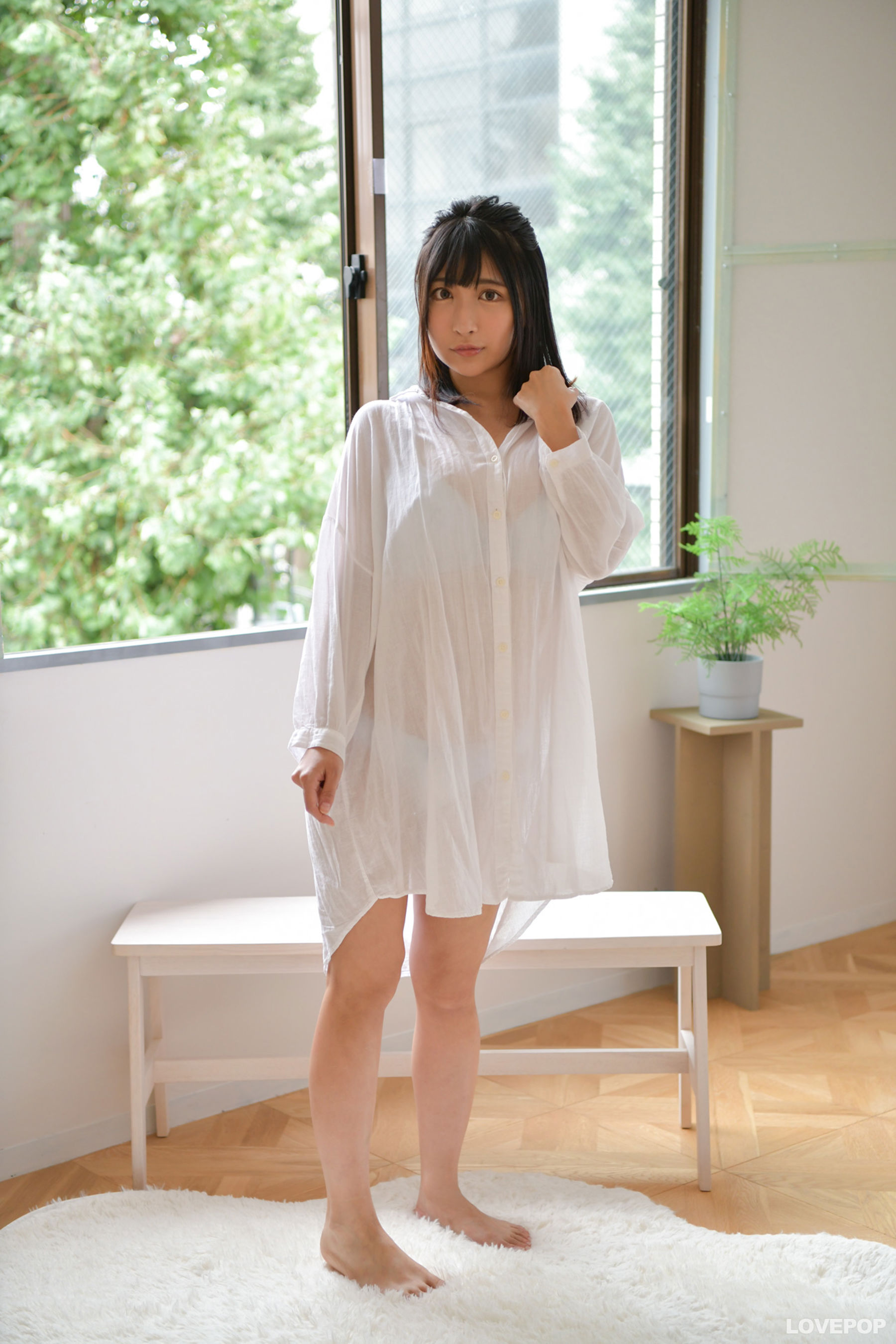 [LOVEPOP] Kaoru Ichihara 市原薫 Photoset 04/(92P)