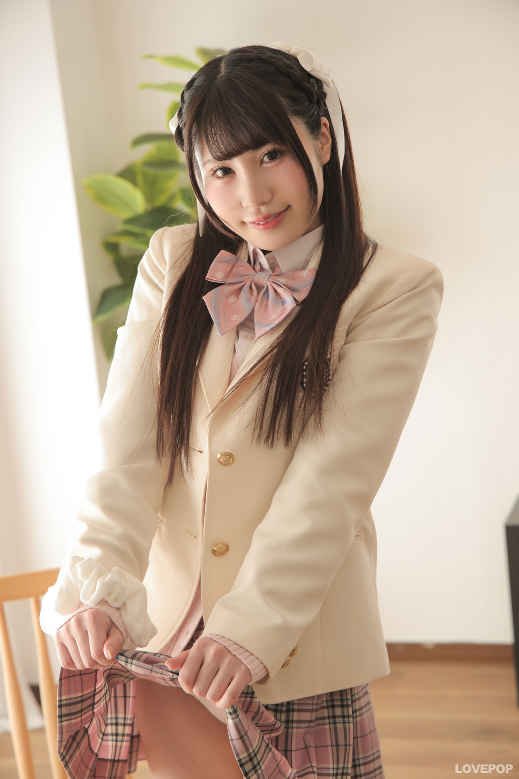 [LOVEPOP] Meru Momose 桃瀬める Photoset 05/(66P)