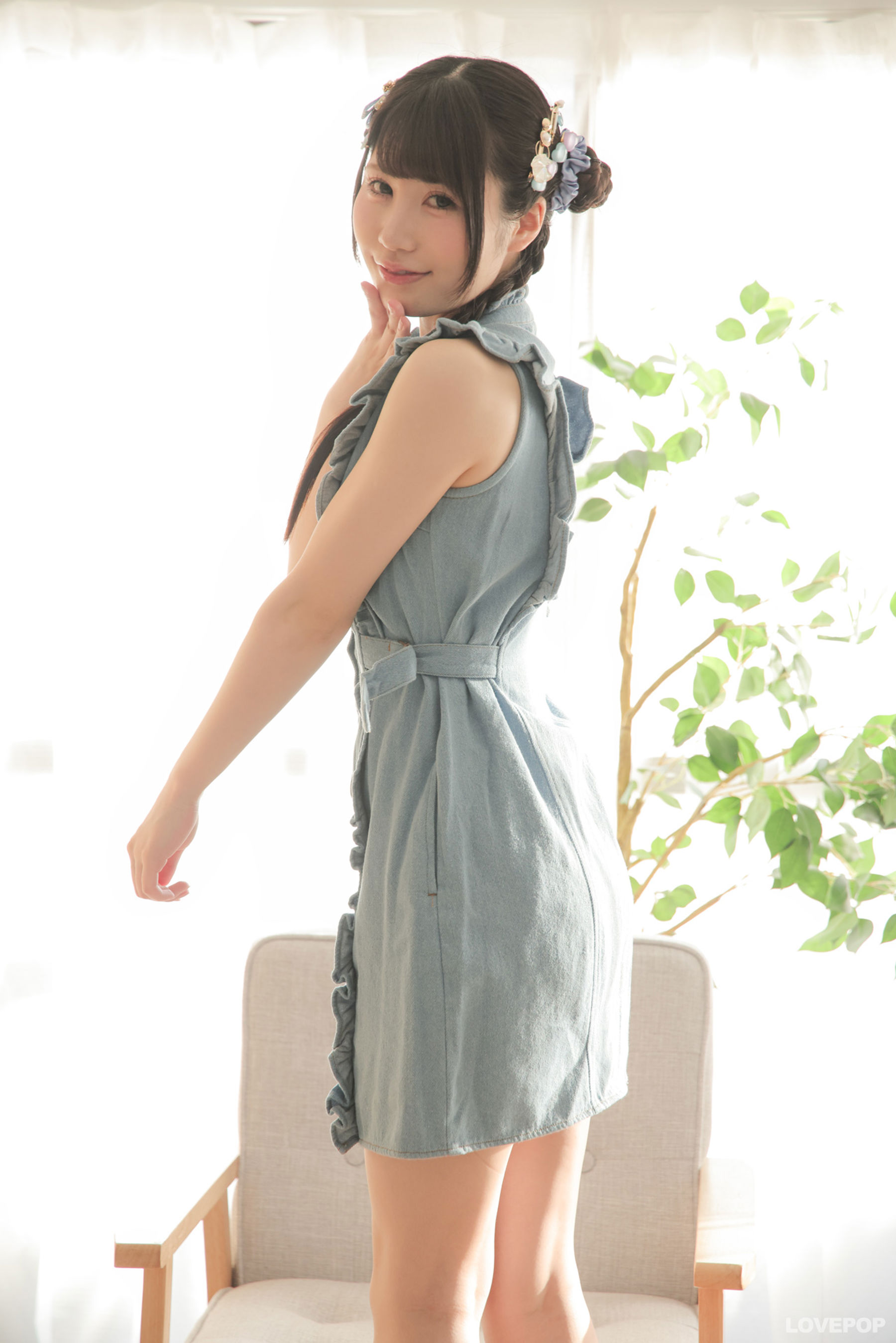 [LOVEPOP] Meru Momose 桃瀬める Photoset 02/(84P)