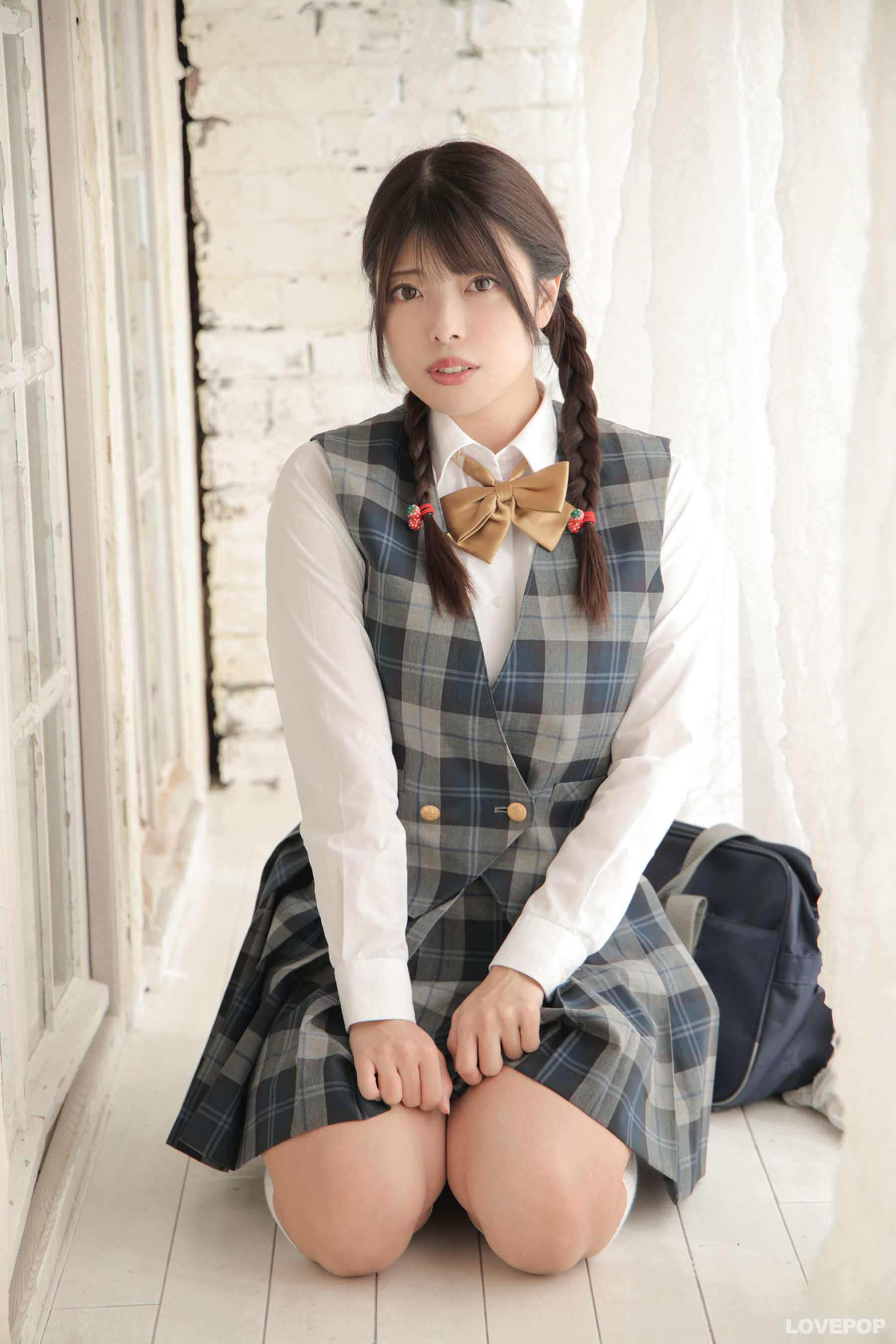 [LOVEPOP] Kishiro Niibo 新穂貴城 Photoset 04/(97P)