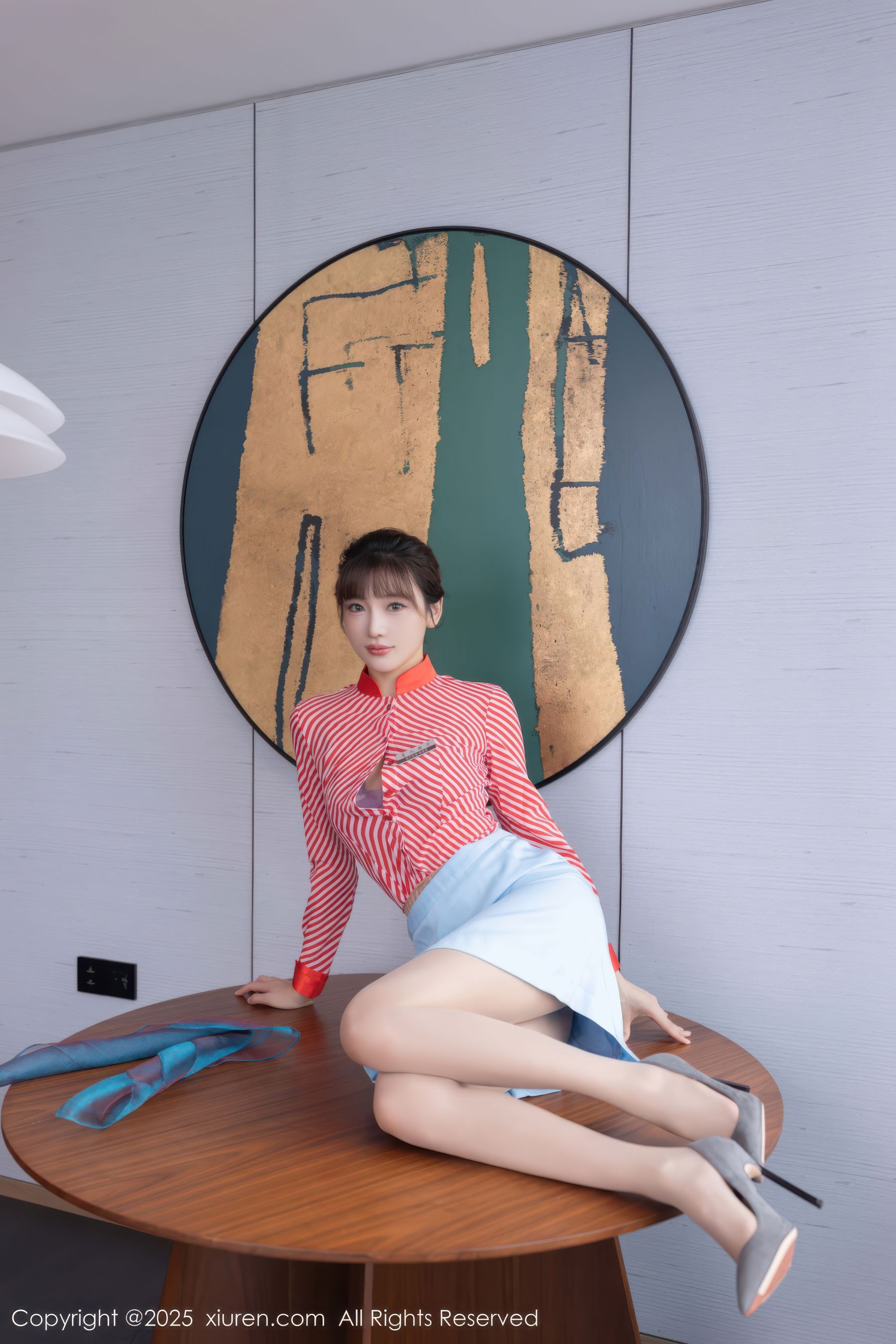 [秀人XiuRen] 2025.10.30 No.10932 陆萱萱/(80P)