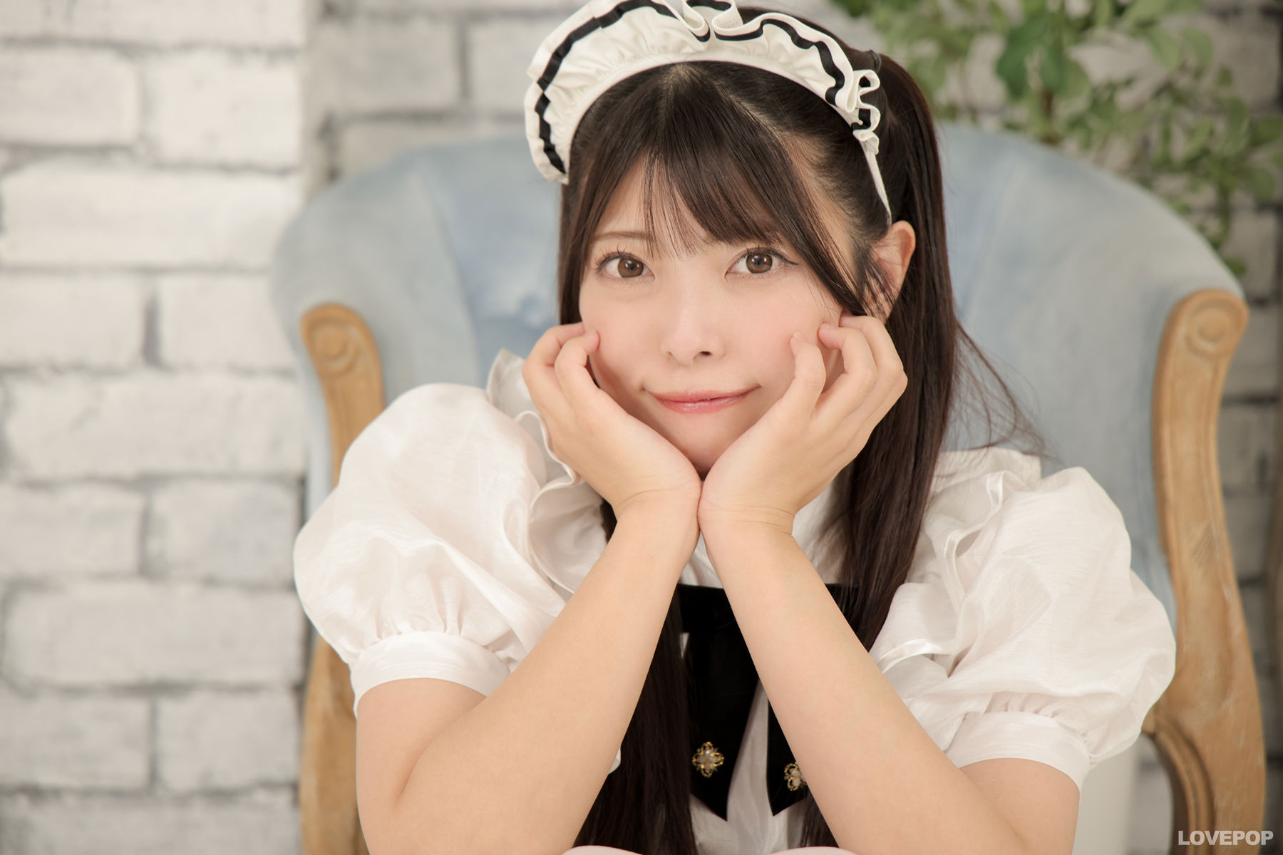 [LOVEPOP] Kishiro Niibo 新穂貴城 Photoset 03/(88P)