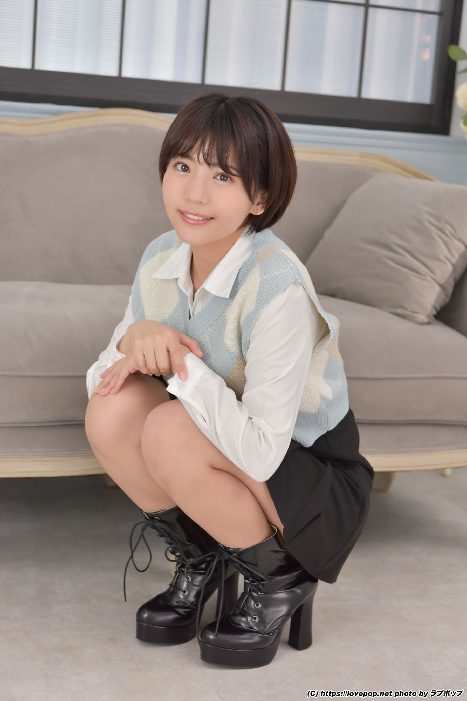 [LOVEPOP] Moeka Sasaki 佐々木萌香 Photoset 19/(91P)