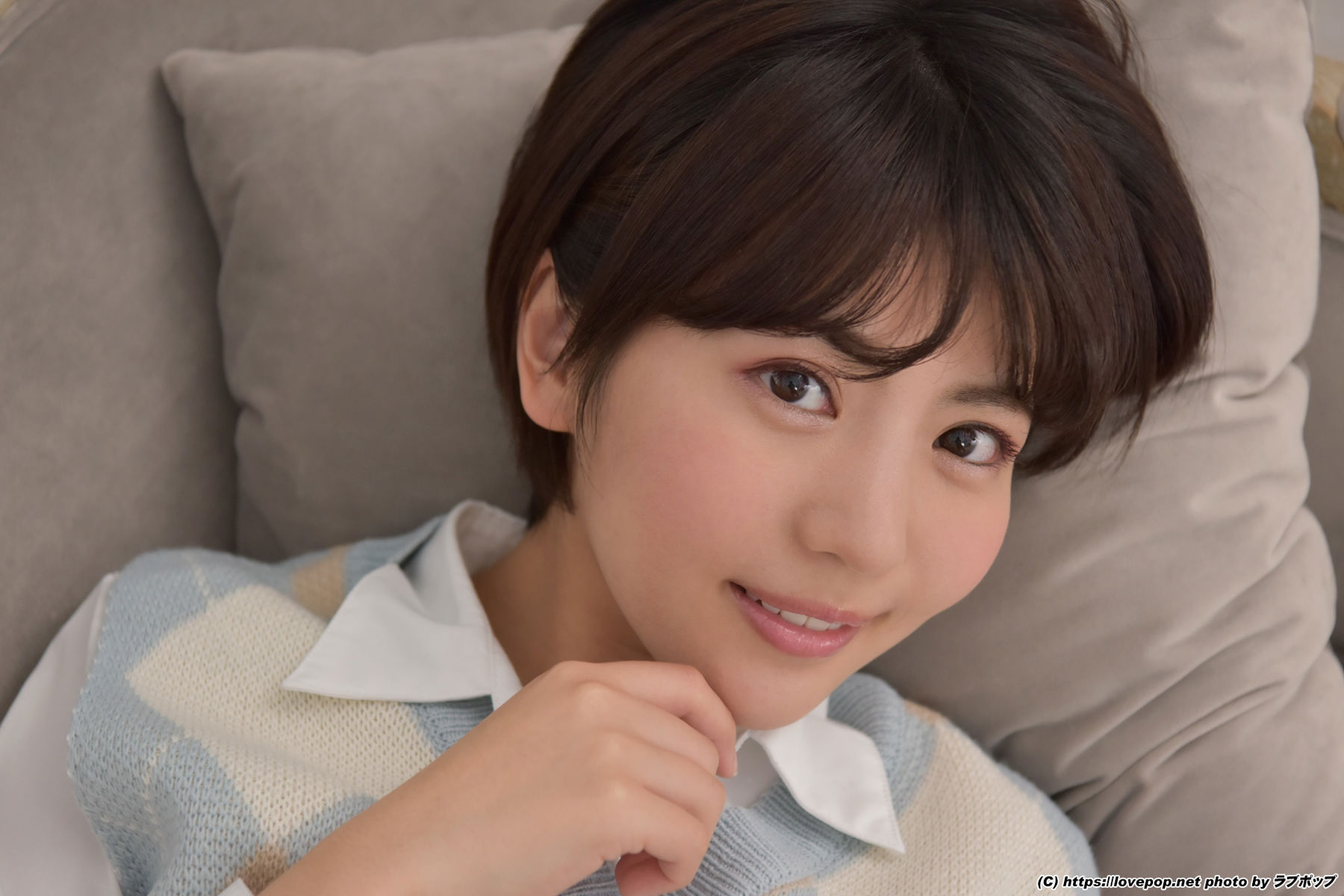 [LOVEPOP] Moeka Sasaki 佐々木萌香 Photoset 19/(91P)