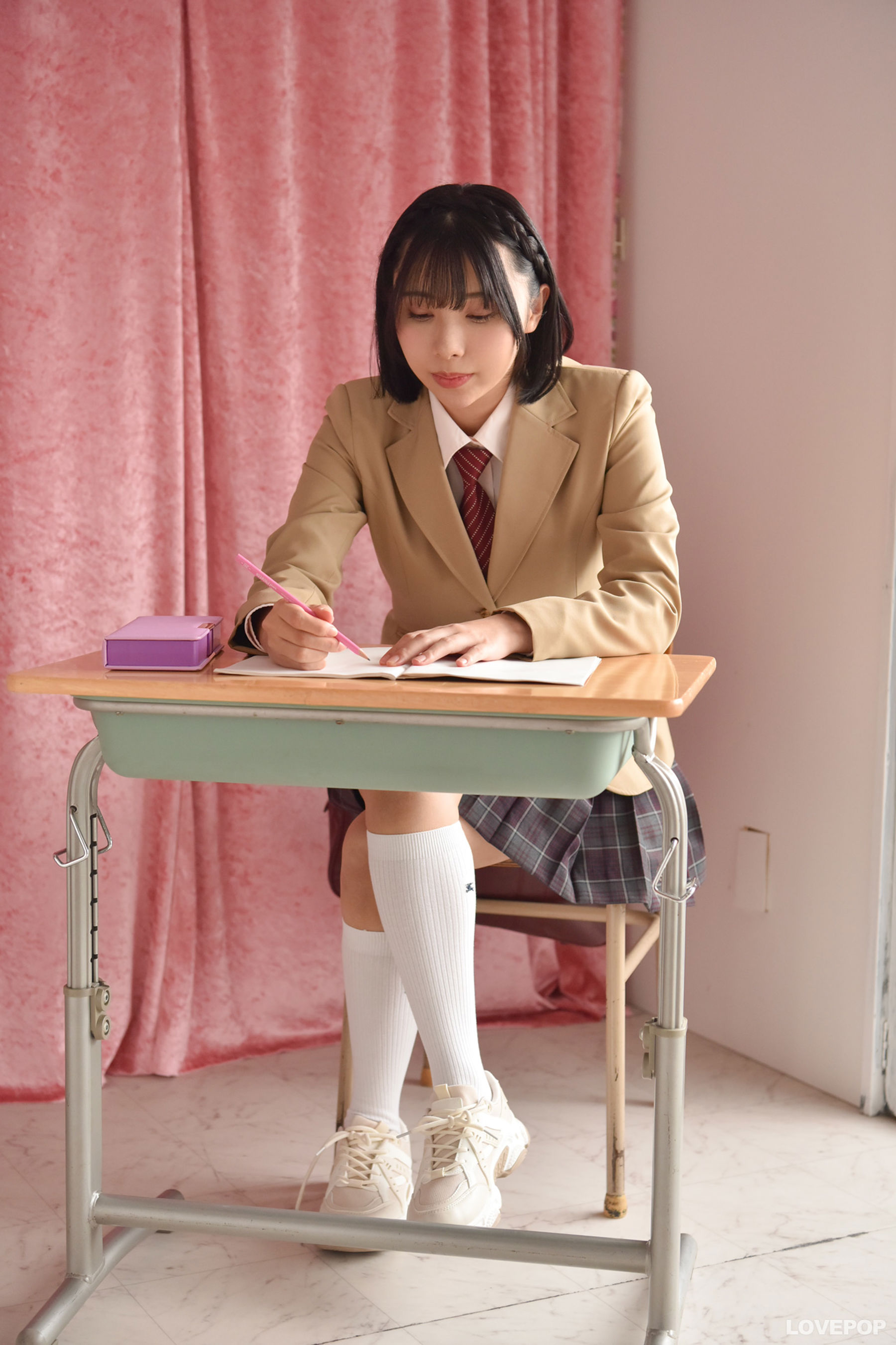 [LOVEPOP] Mitsuhashikun 三橋くん Photoset 01/(98P)