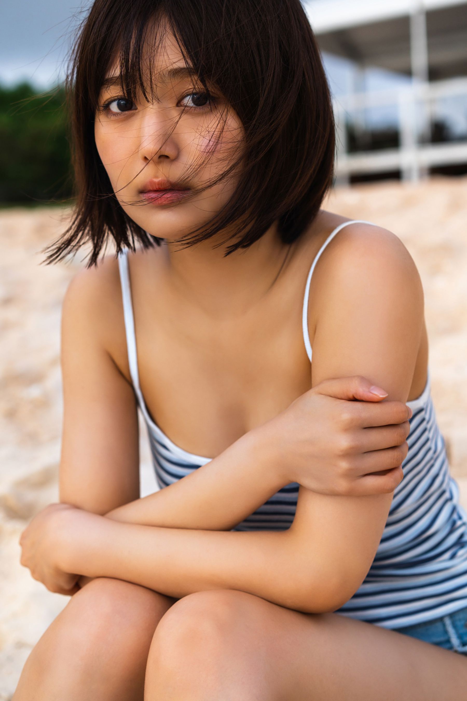 北野瑠華 - もっと！グラぱらっ！/(131P)