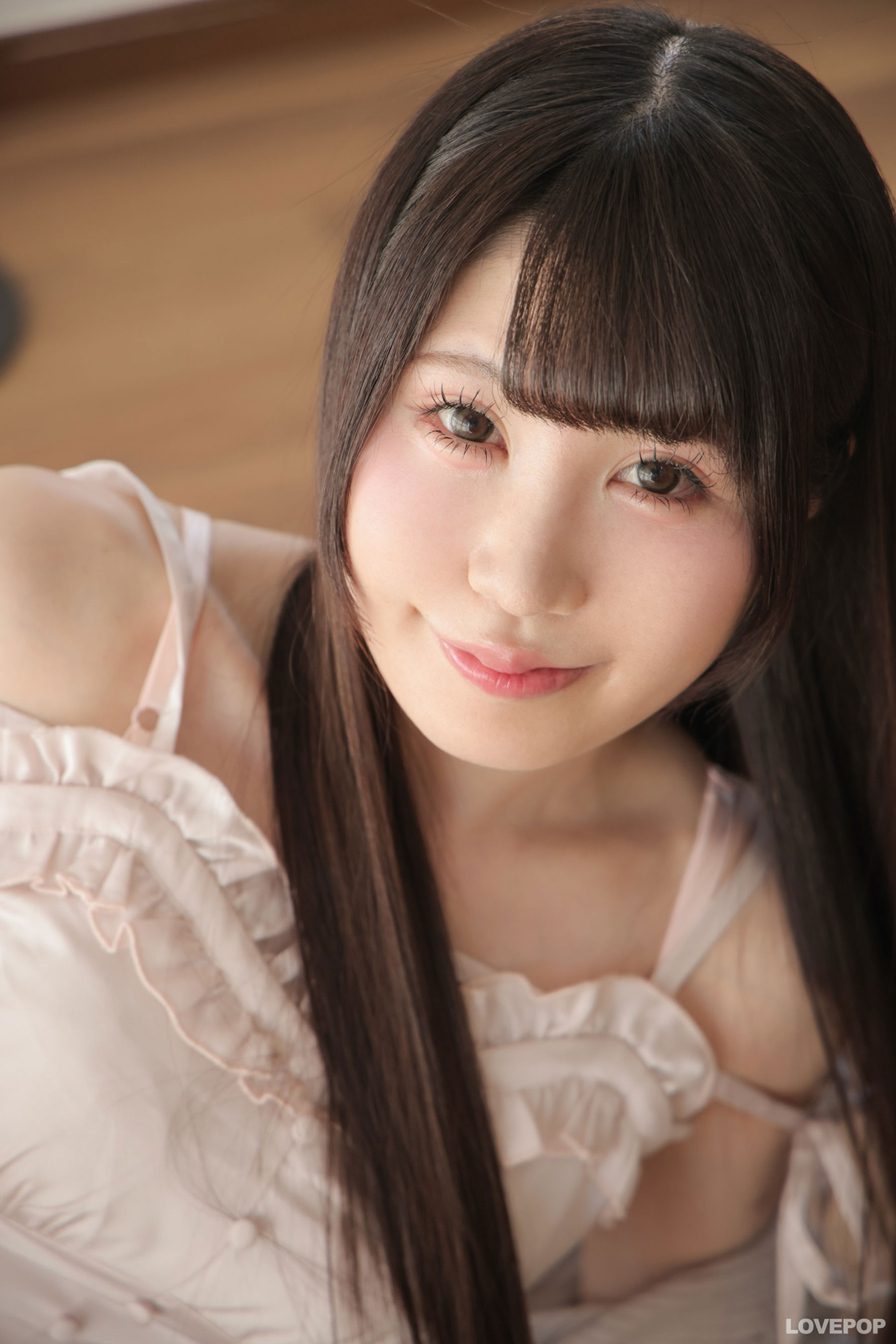 [LOVEPOP] Meru Momose 桃瀬める Photoset 03/(82P)