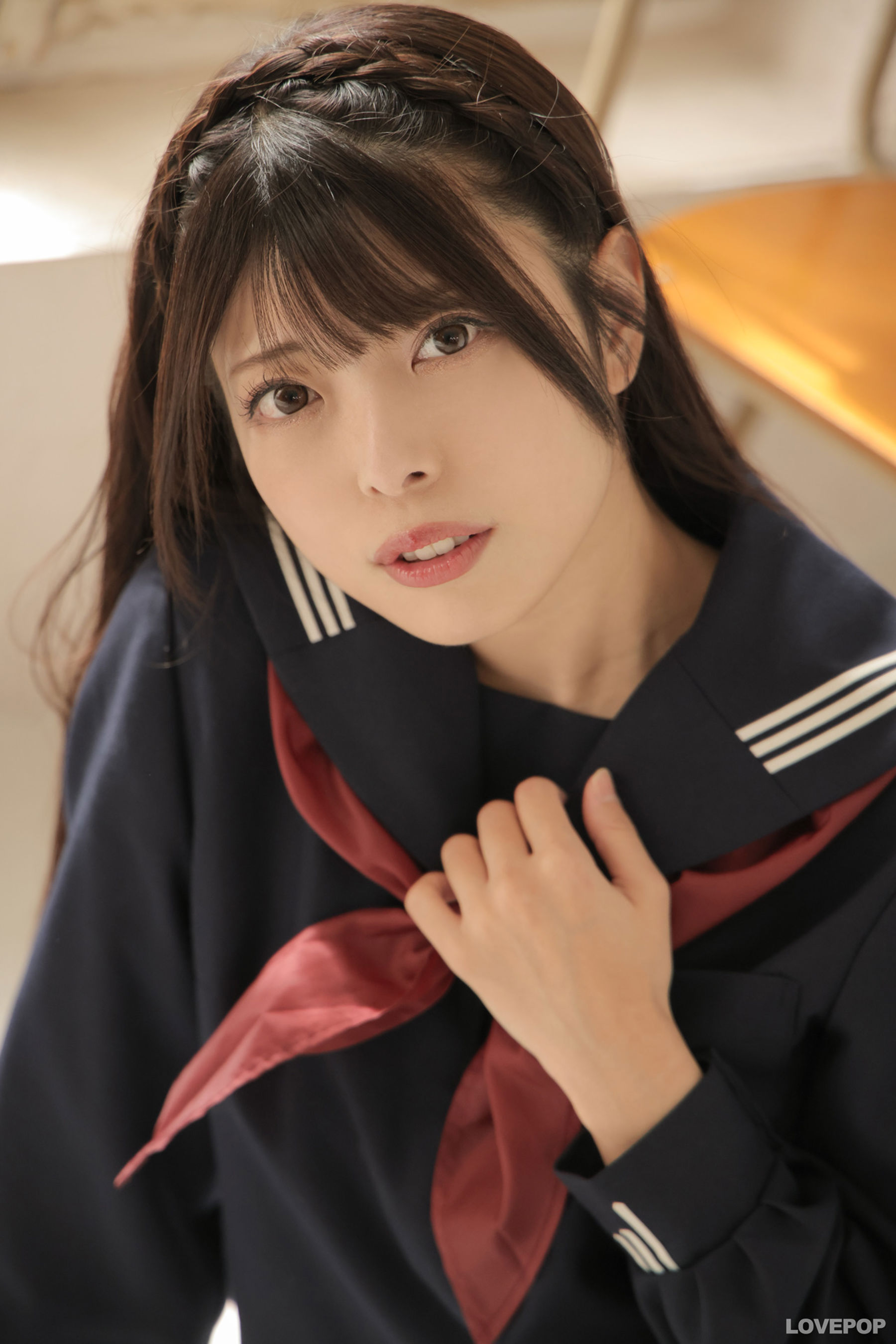 [LOVEPOP] Kishiro Niibo 新穂貴城 Photoset 02/(97P)