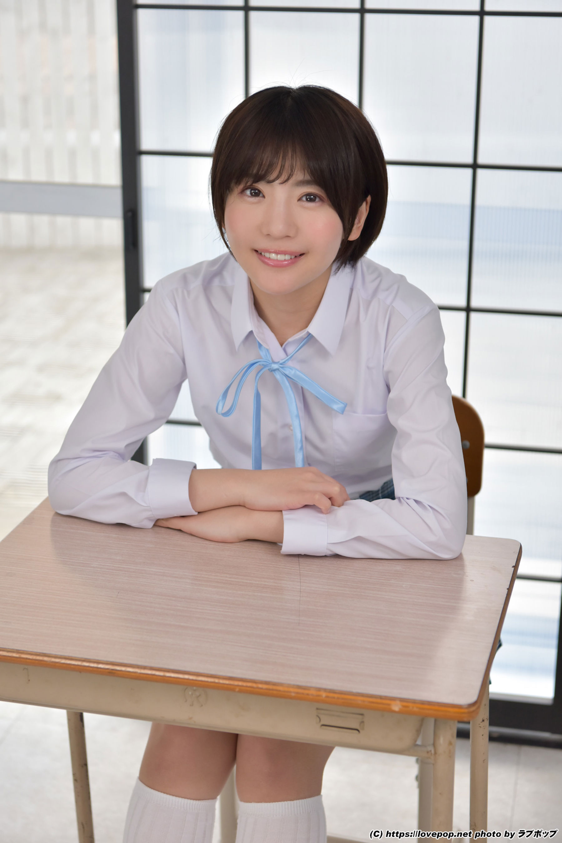 [LOVEPOP] Moeka Sasaki 佐々木萌香 Photoset 18/(87P)