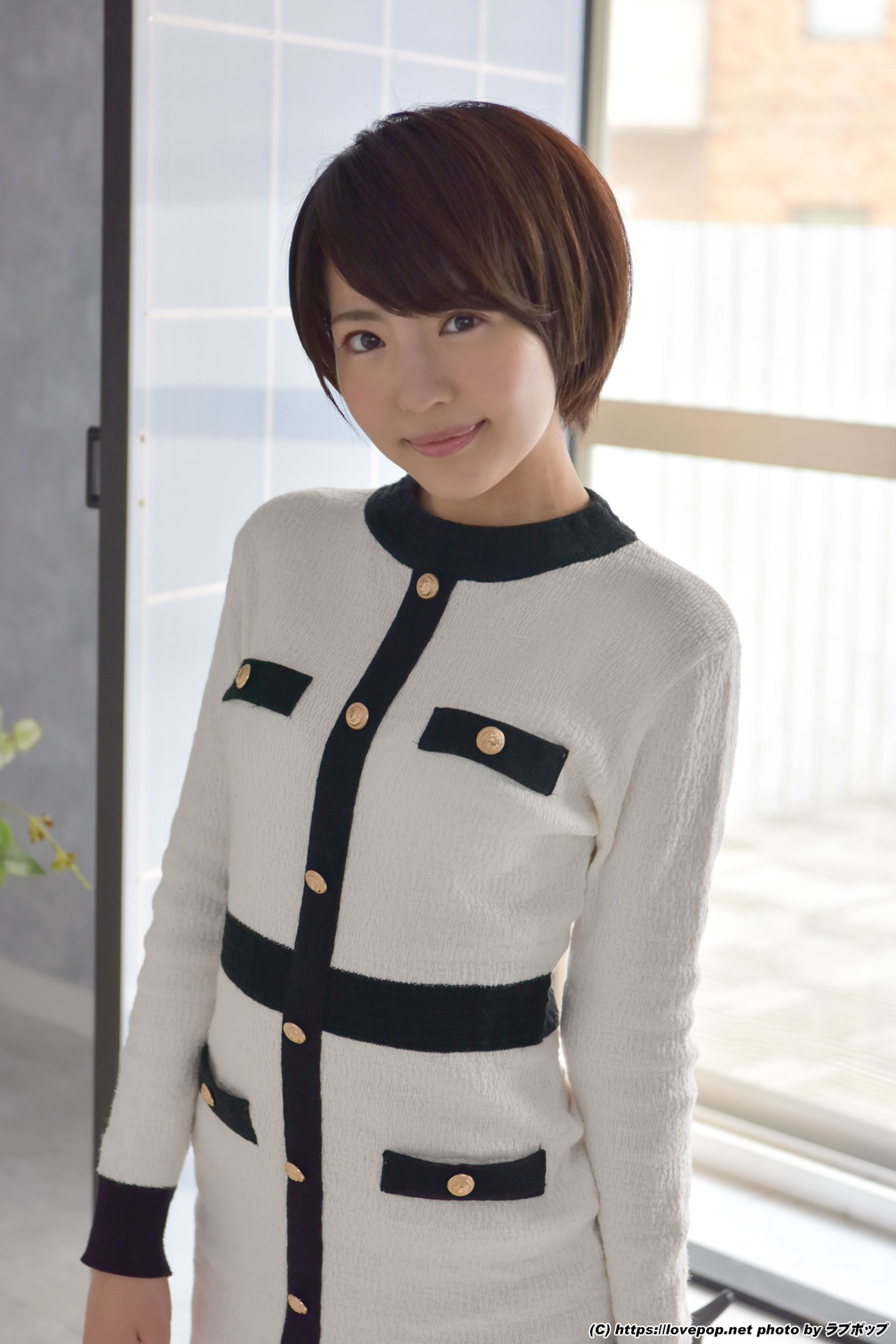 [LOVEPOP] Moeka Sasaki 佐々木萌香 Photoset 16/(81P)