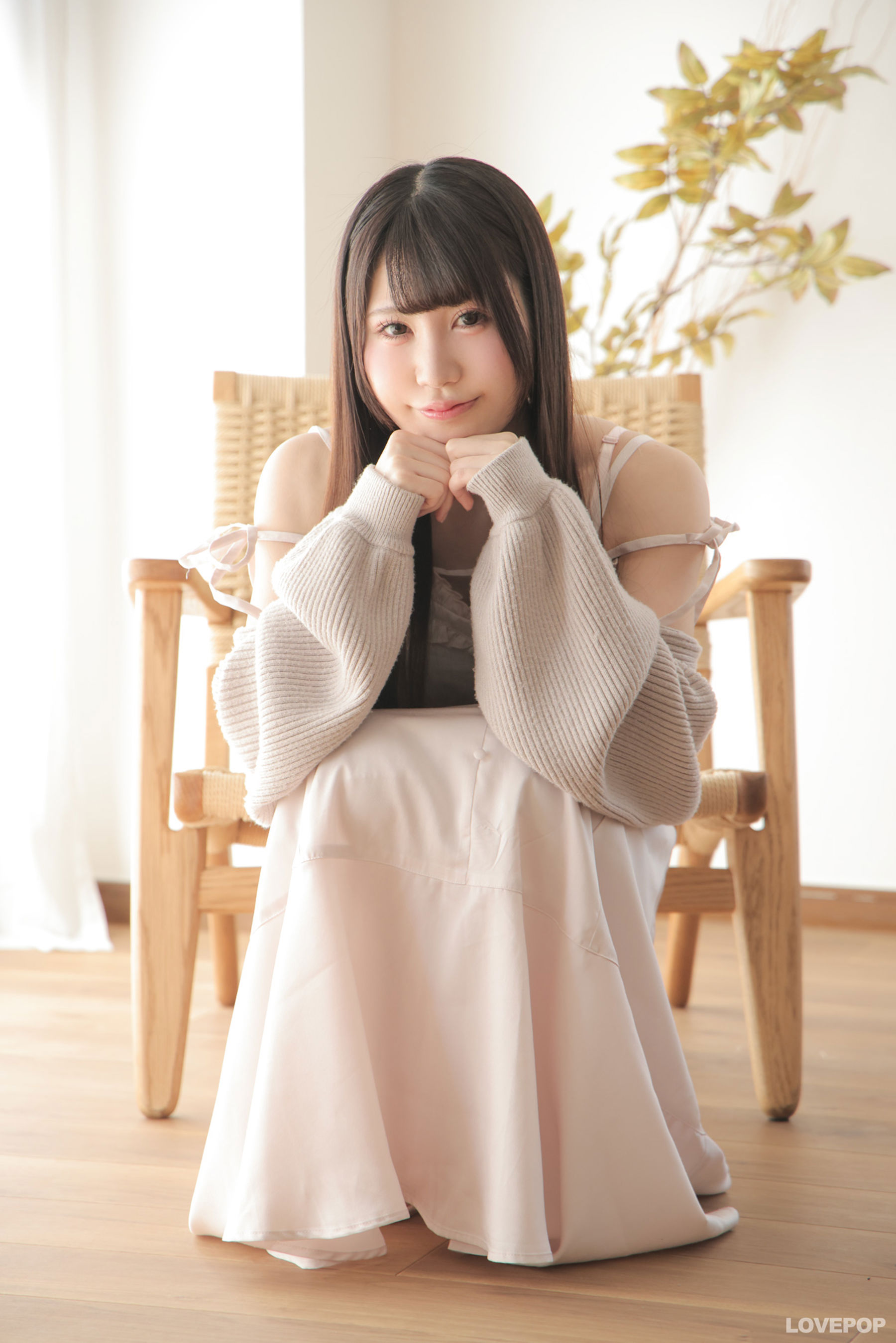 [LOVEPOP] Meru Momose 桃瀬める Photoset 03/(82P)