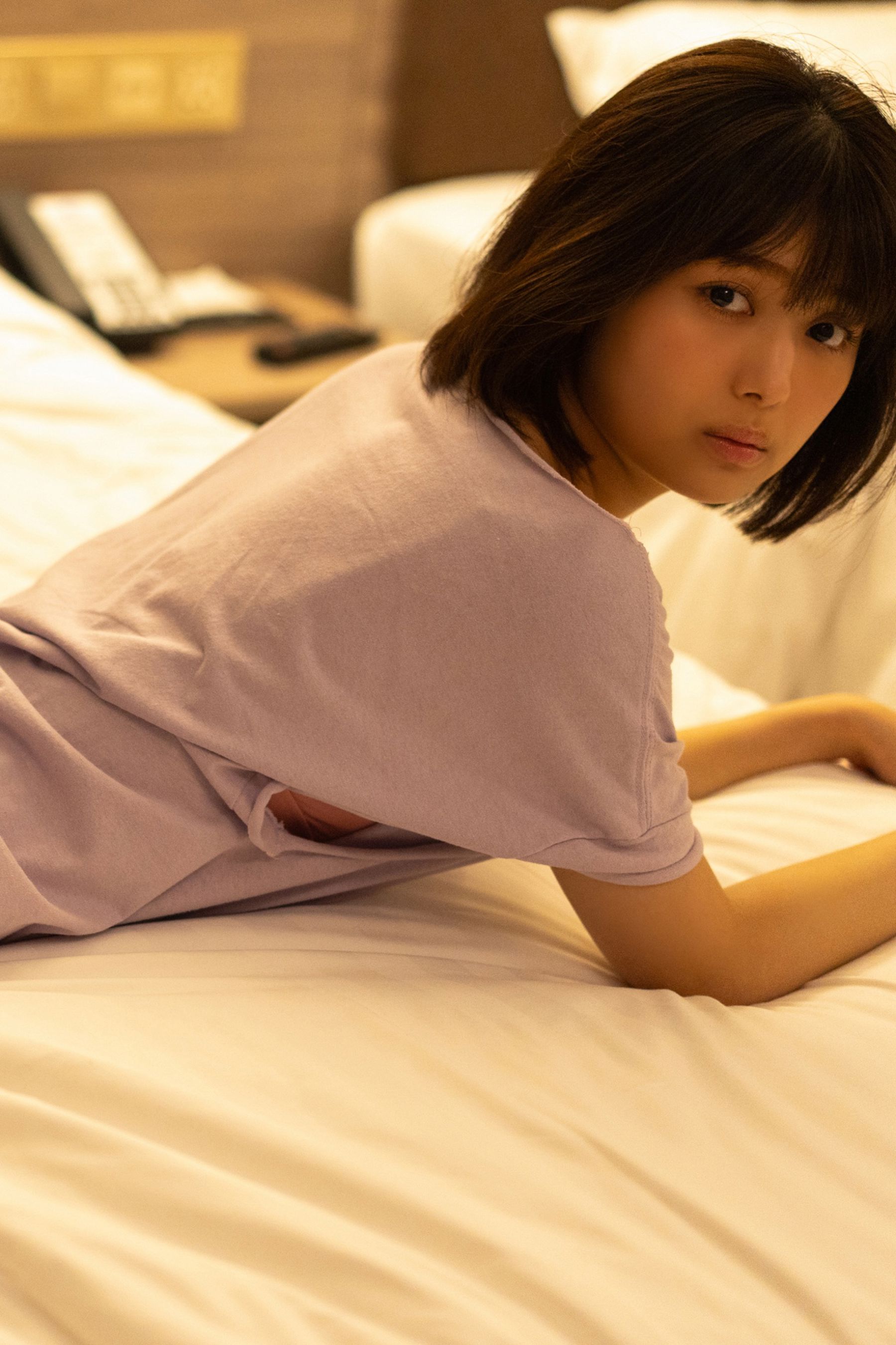 北野瑠華 - もっと！グラぱらっ！/(131P)