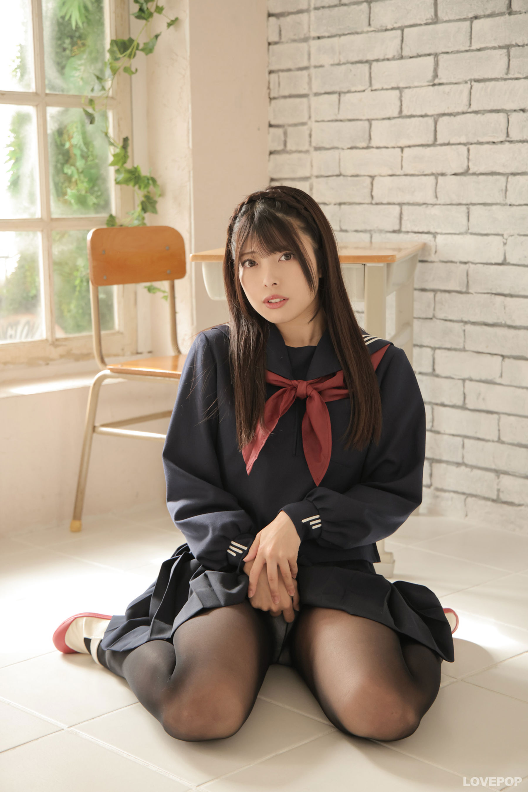 [LOVEPOP] Kishiro Niibo 新穂貴城 Photoset 02/(97P)