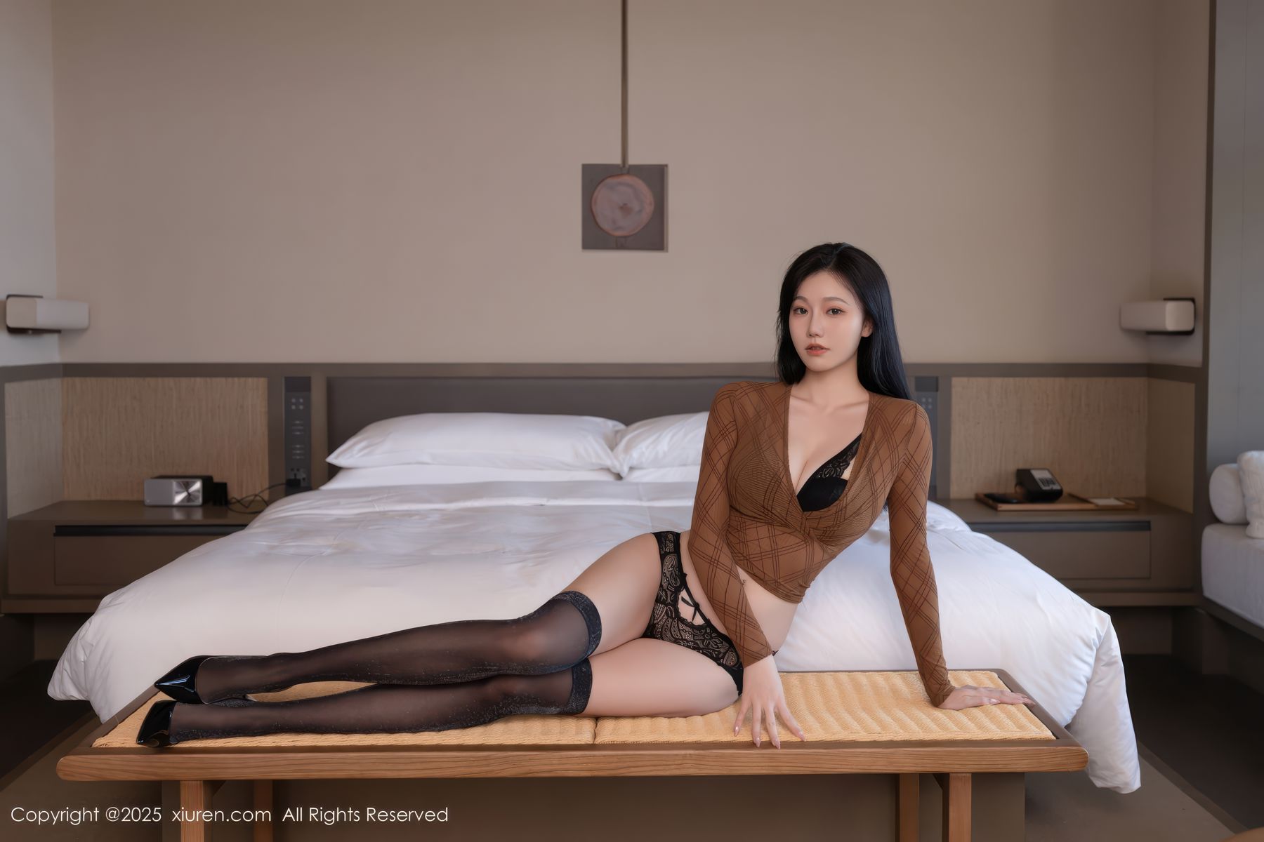 [秀人XiuRen] 2025.11.04 No.10947 安然anran/(78P)