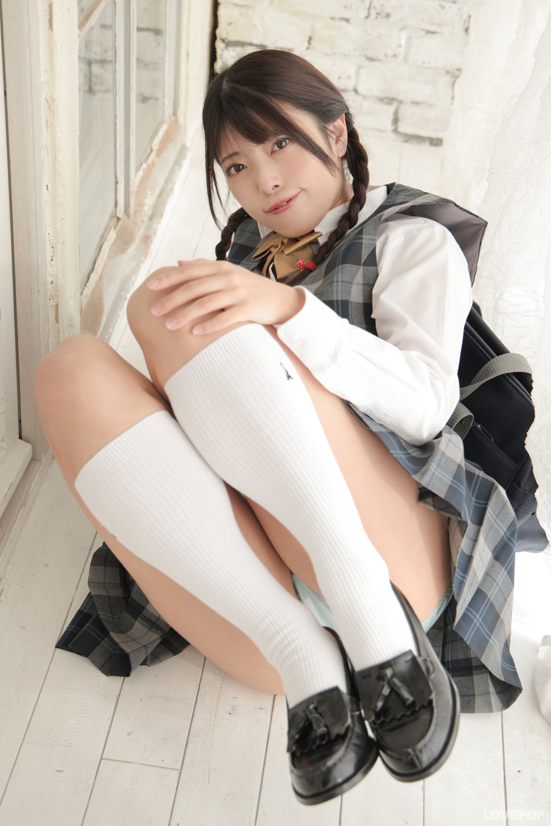 [LOVEPOP] Kishiro Niibo 新穂貴城 Photoset 04/(97P)