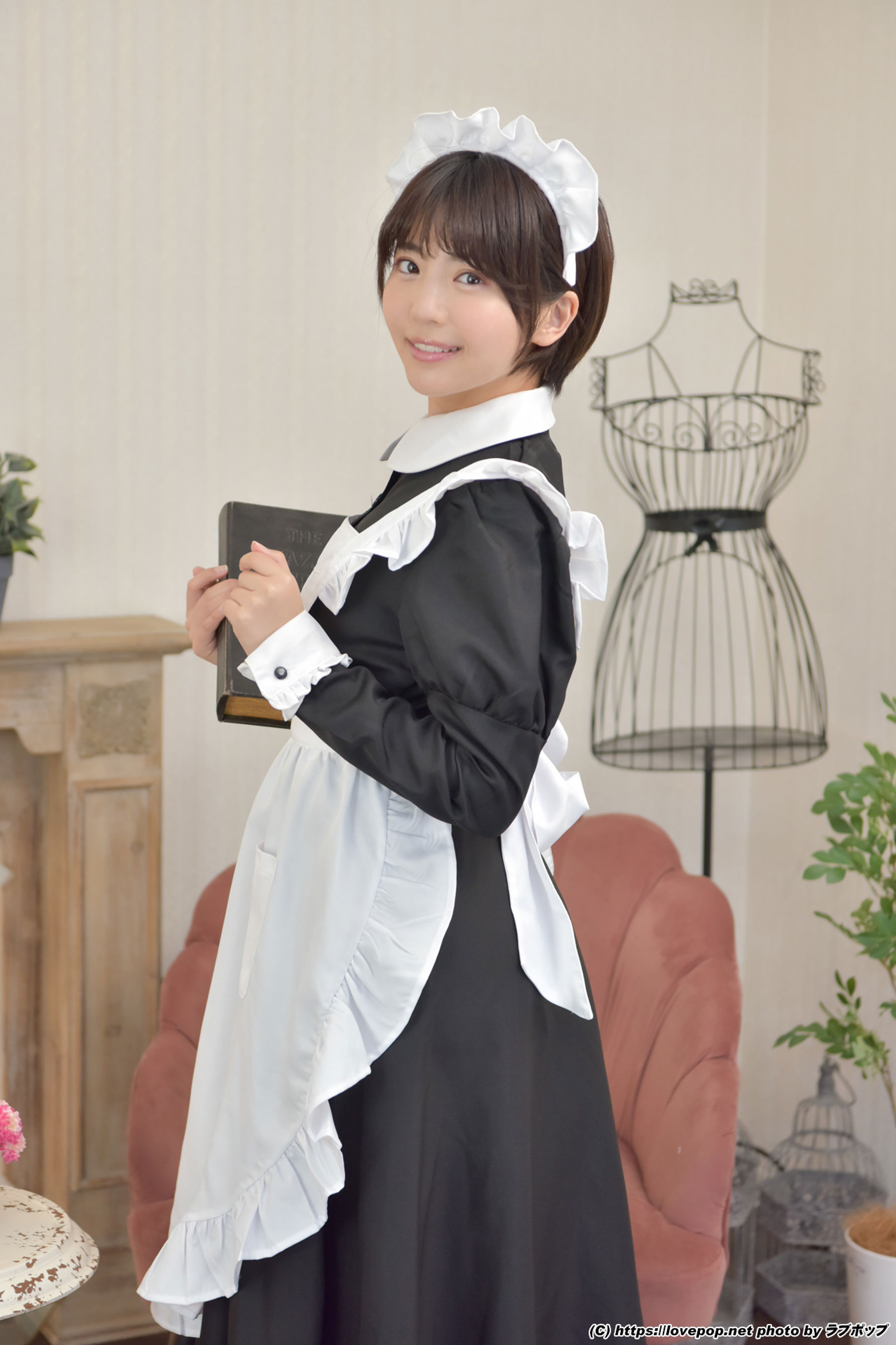 [LOVEPOP] Moeka Sasaki 佐々木萌香 Photoset 17/(98P)