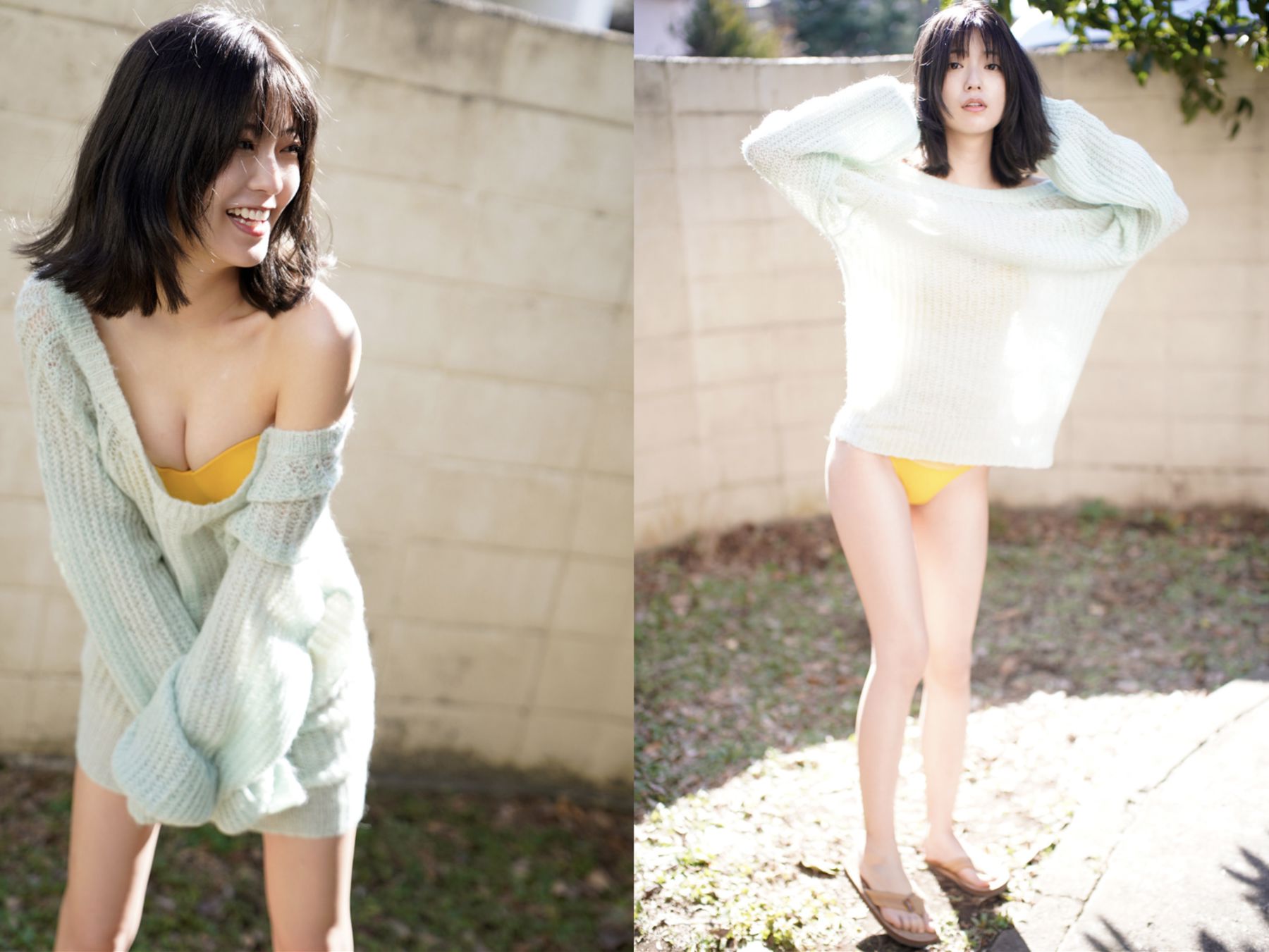 工藤美桜 - 初夏の艶/(56P)