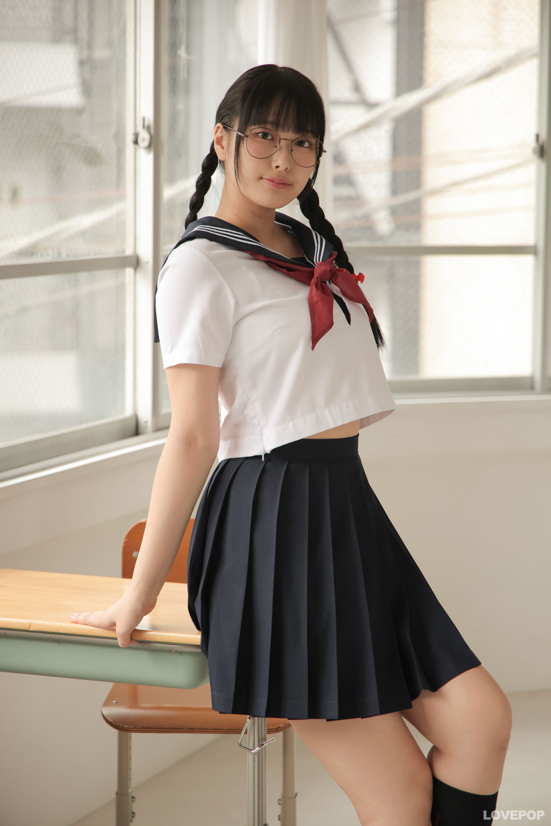 [LOVEPOP] Marina Asakawa 浅川まりな Photoset 02/(97P)