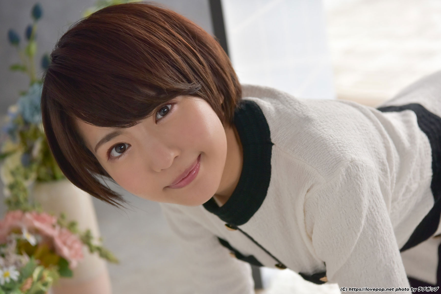 [LOVEPOP] Moeka Sasaki 佐々木萌香 Photoset 16/(81P)