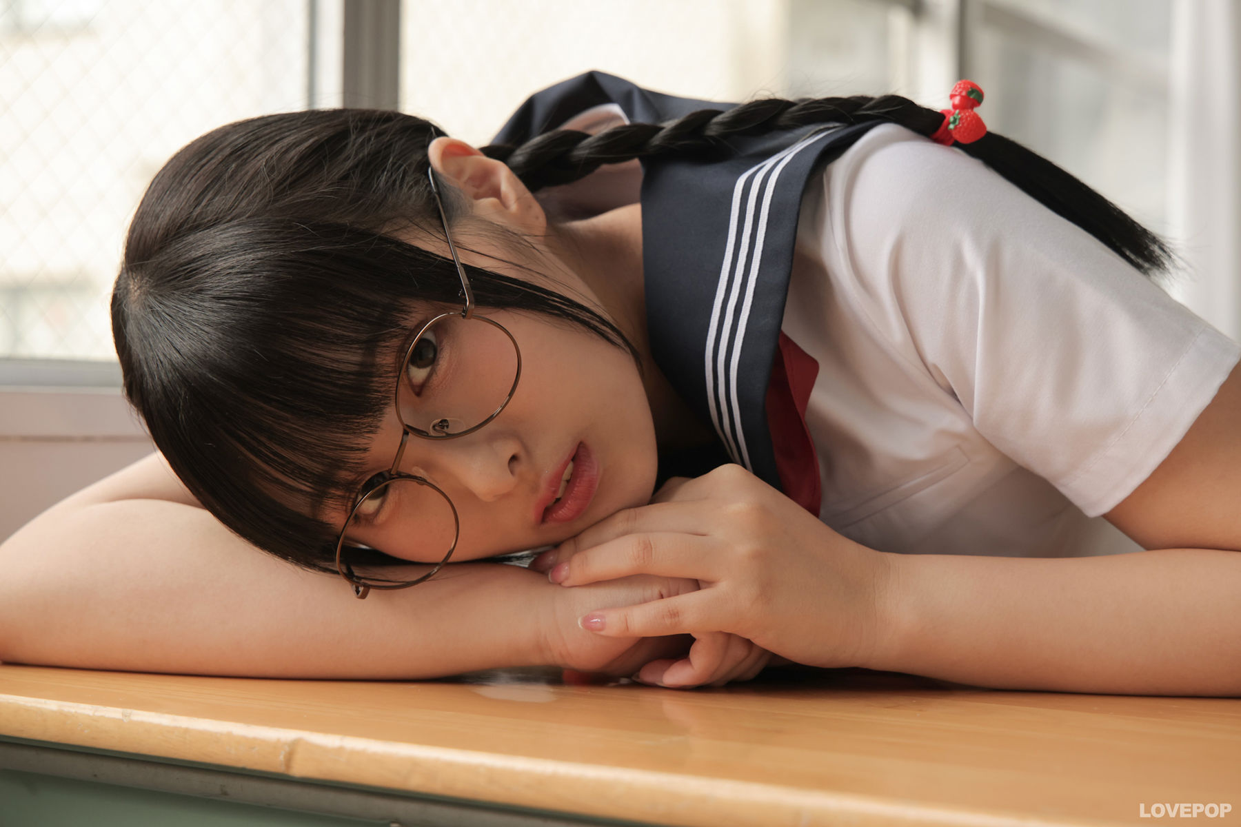 [LOVEPOP] Marina Asakawa 浅川まりな Photoset 02/(97P)