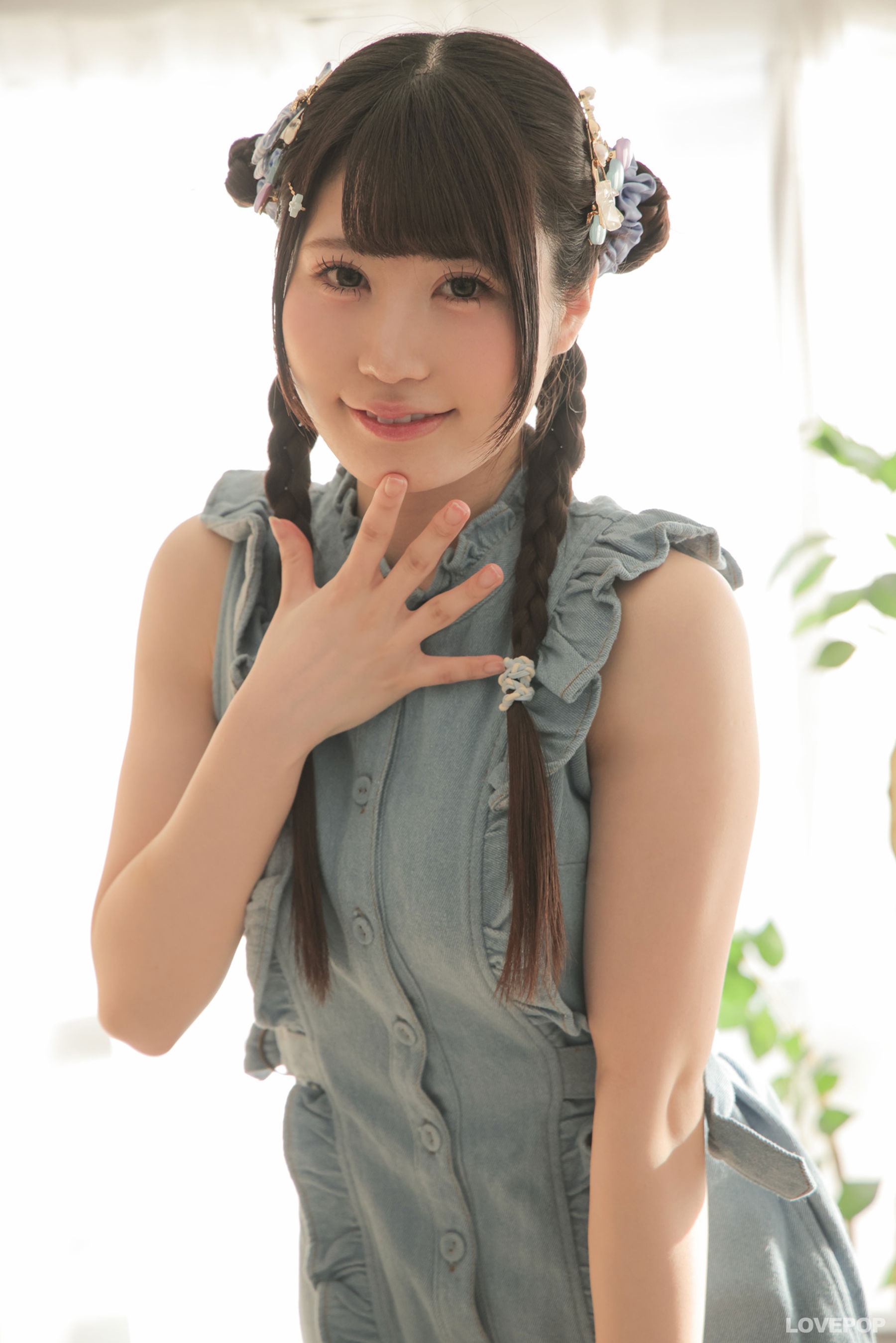 [LOVEPOP] Meru Momose 桃瀬める Photoset 02/(84P)
