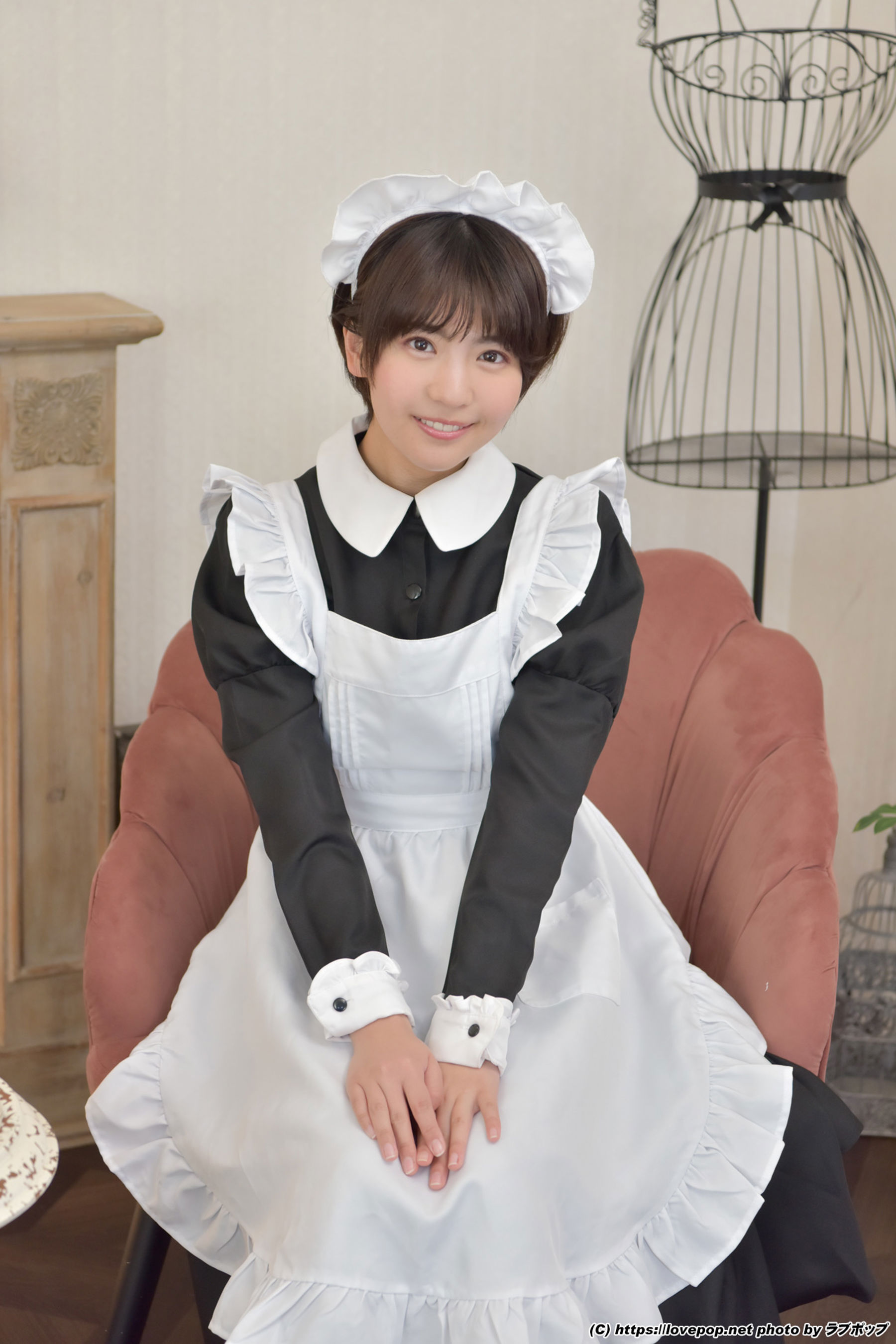 [LOVEPOP] Moeka Sasaki 佐々木萌香 Photoset 17/(98P)