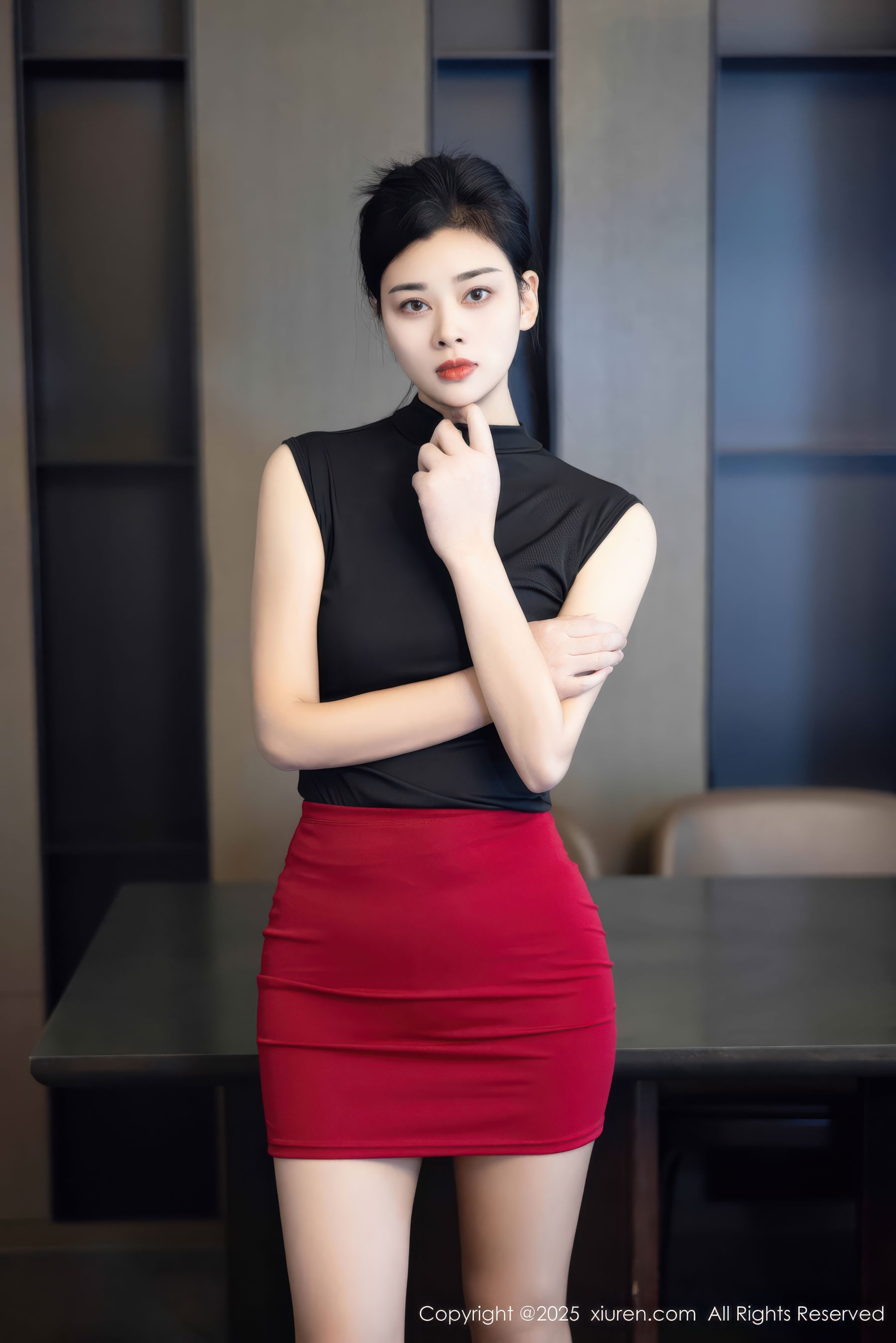 [秀人XiuRen] 2025.11.05 No.10948 徐清妍/(80P)